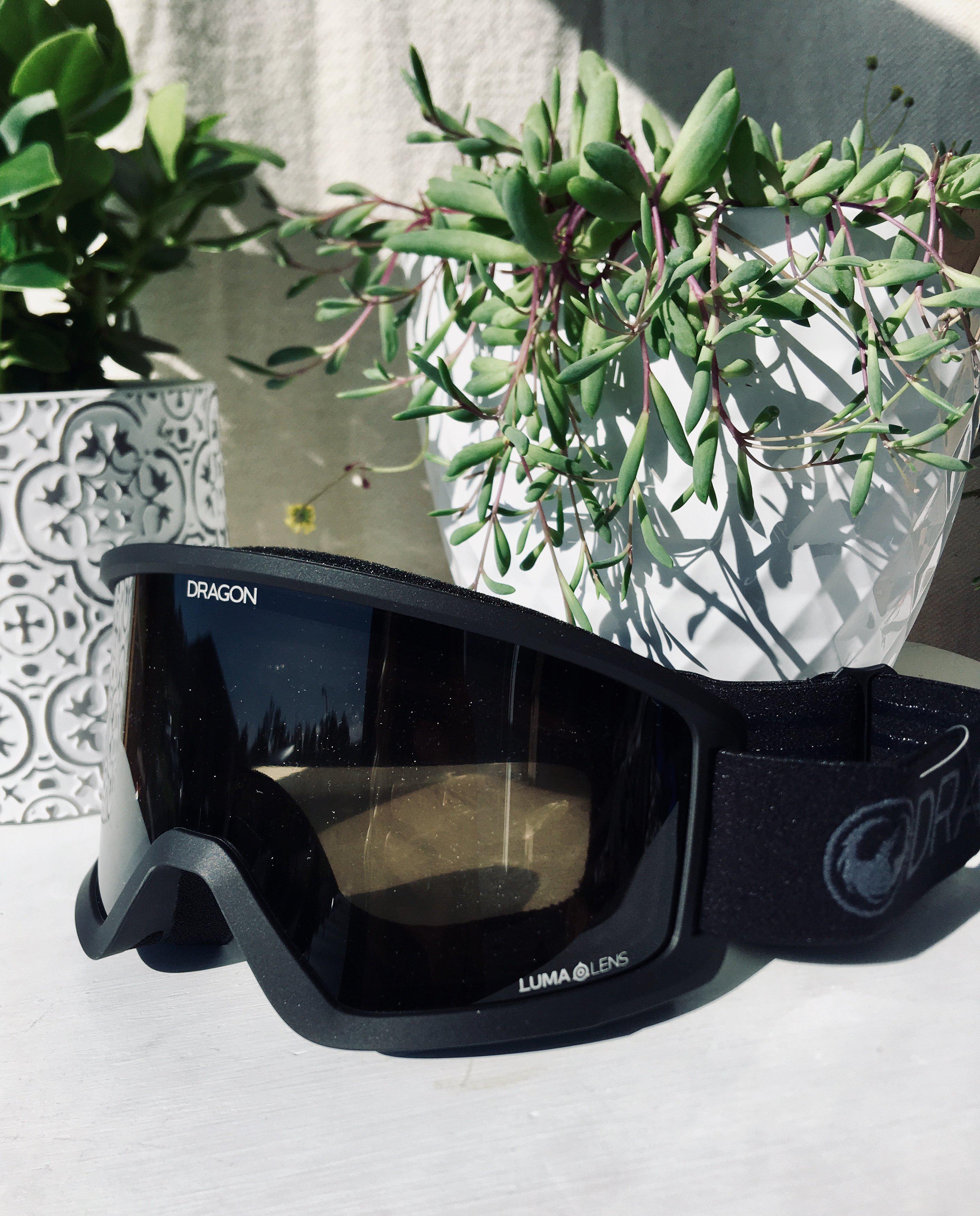 Dragon Dx3 Otg Blackout / Ll Dark Smoke-UV400 non-polarised-404976130004-404976130004-Dragon Snow-Sunnieside