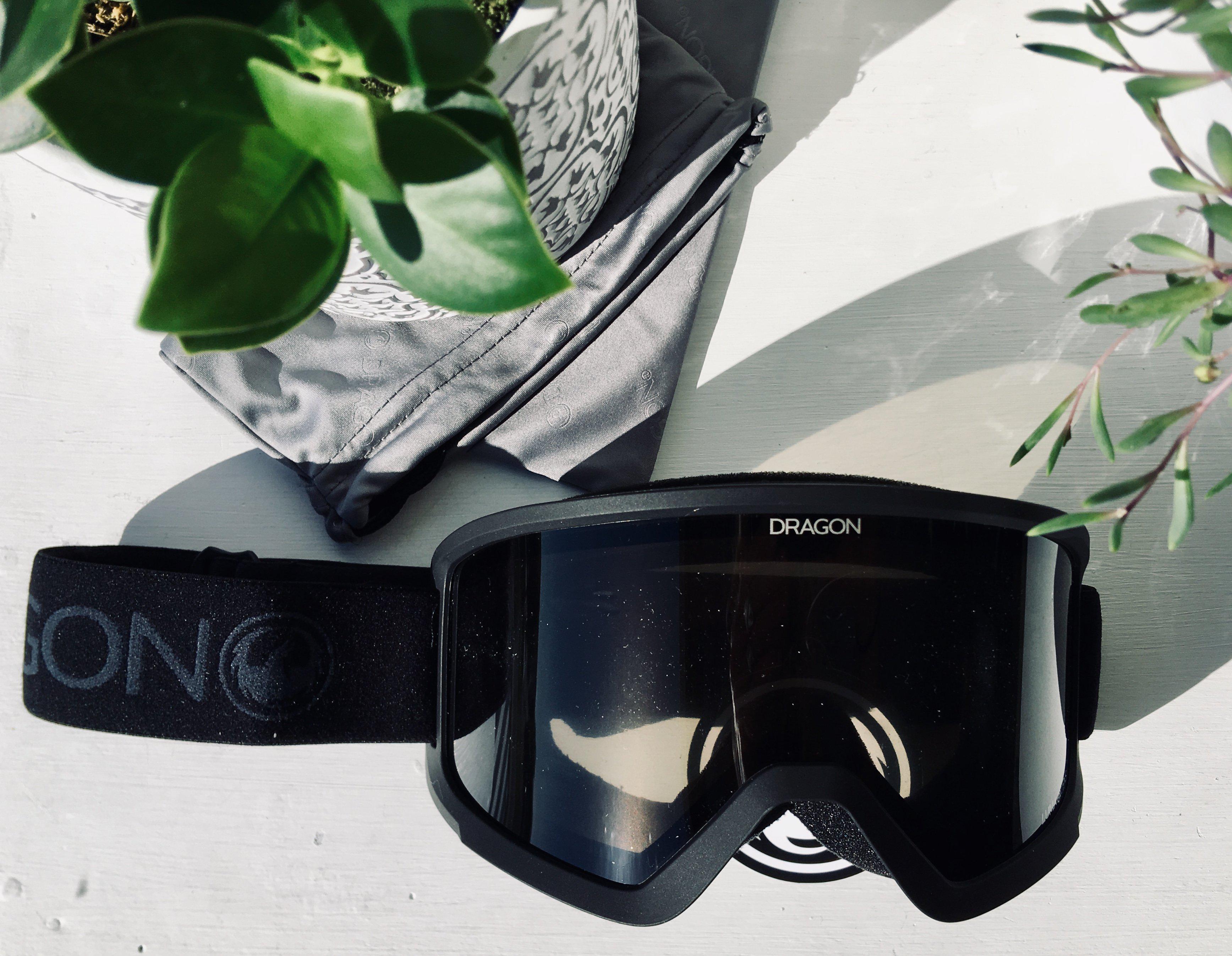 Dragon Dx3 Otg Blackout / Ll Dark Smoke-UV400 non-polarised-404976130004-404976130004-Dragon Snow-Sunnieside