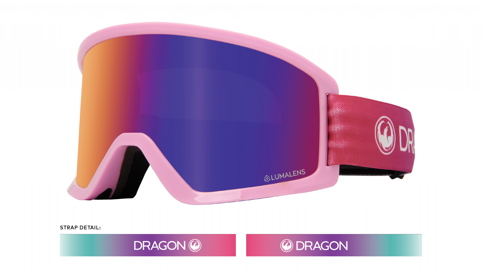 Dragon Dx3 Otg Candy / Ll Purple Ion-UV400 non-polarised-404946130681-404946130681-Dragon Snow-Sunnieside