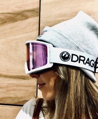 Dragon Dx3 Otg White / Ll Pink Ion-UV400 non-polarised-404946130101-404946130101-Dragon Snow-Sunnieside