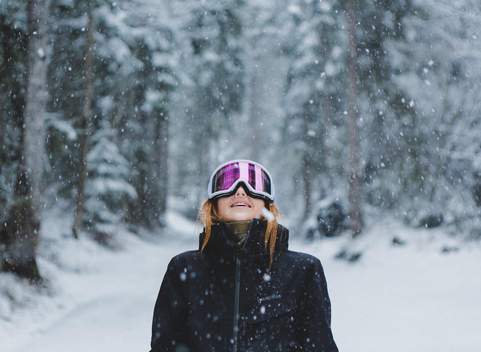 Dragon Dx3 Otg White / Ll Pink Ion-UV400 non-polarised-404946130101-404946130101-Dragon Snow-Sunnieside