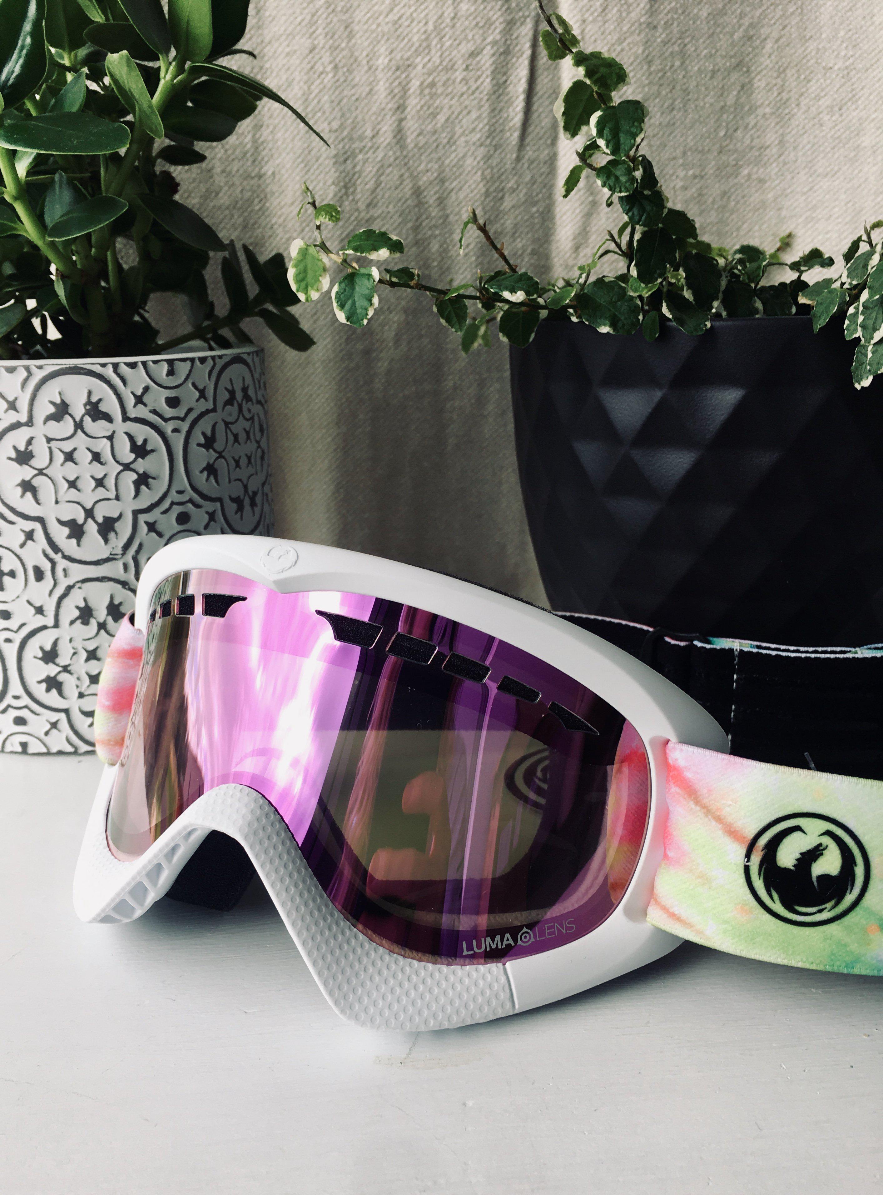 Dragon Dxs Tie Dye / Ll Pink Ion-UV400 non-polarised-404676029109-404676029109-Dragon Snow-Sunnieside