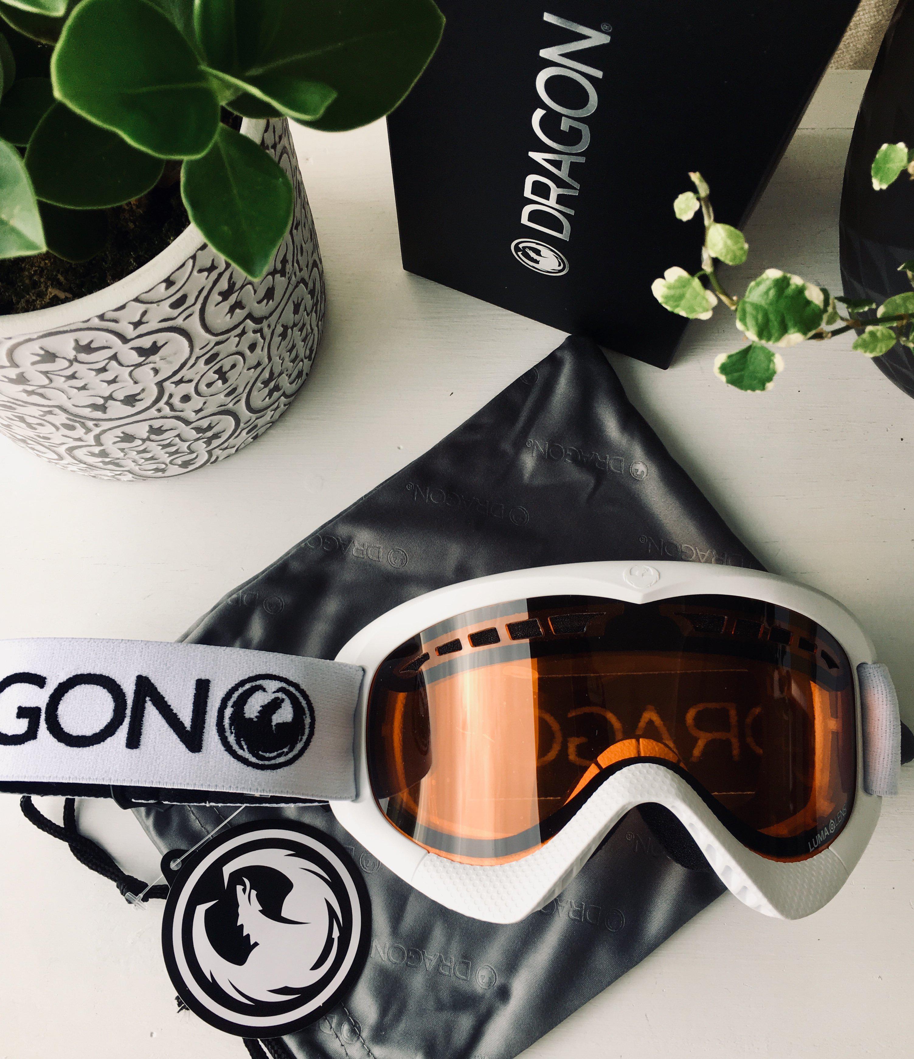 dragon dxs goggles Dragon Dxs White