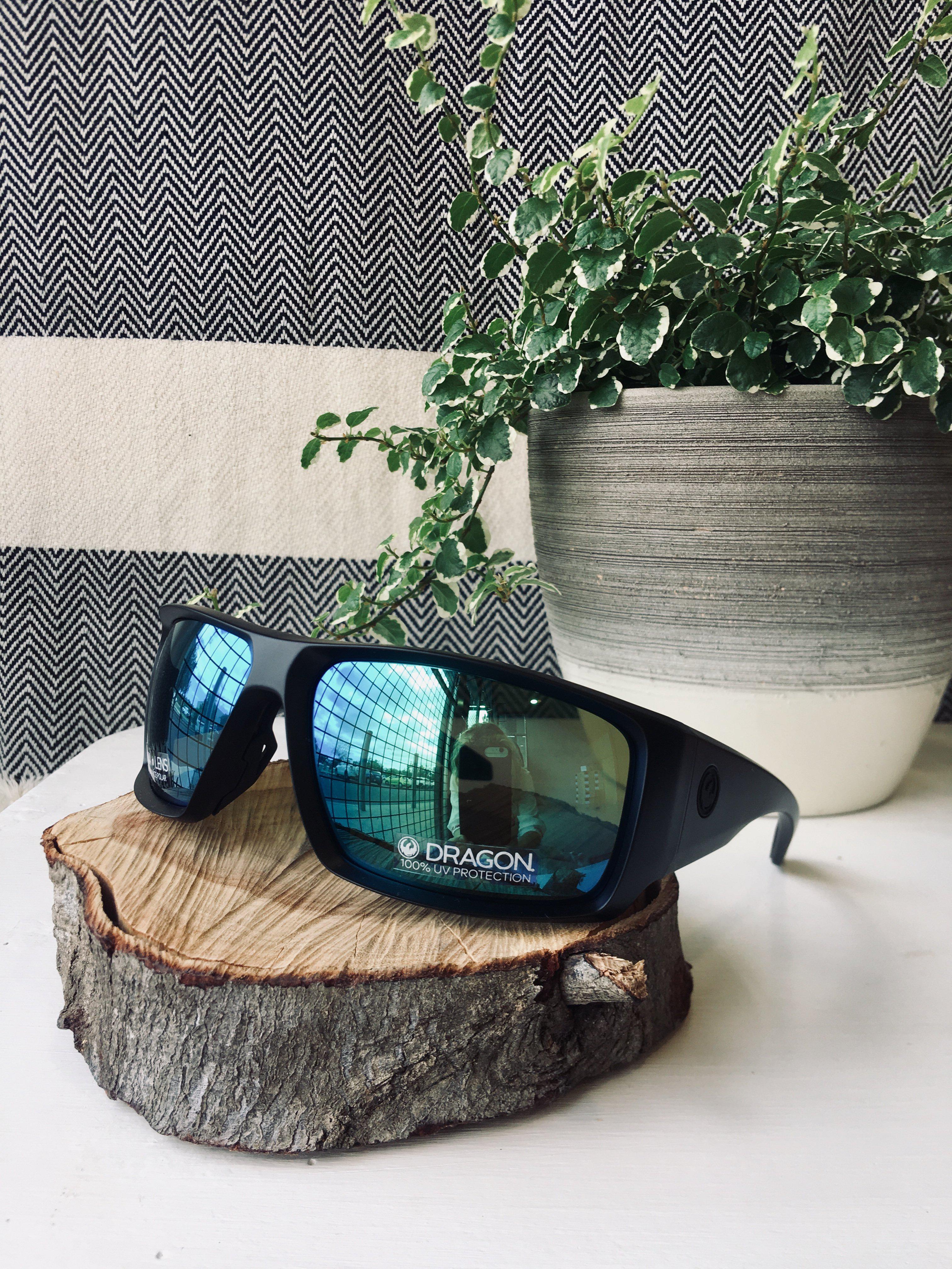 Dragon Equinox X H20 Matte Black/Ll Deep Green Ion Polarised-polarised-886895423786-41089-007-Dragon Alliance-Sunnieside