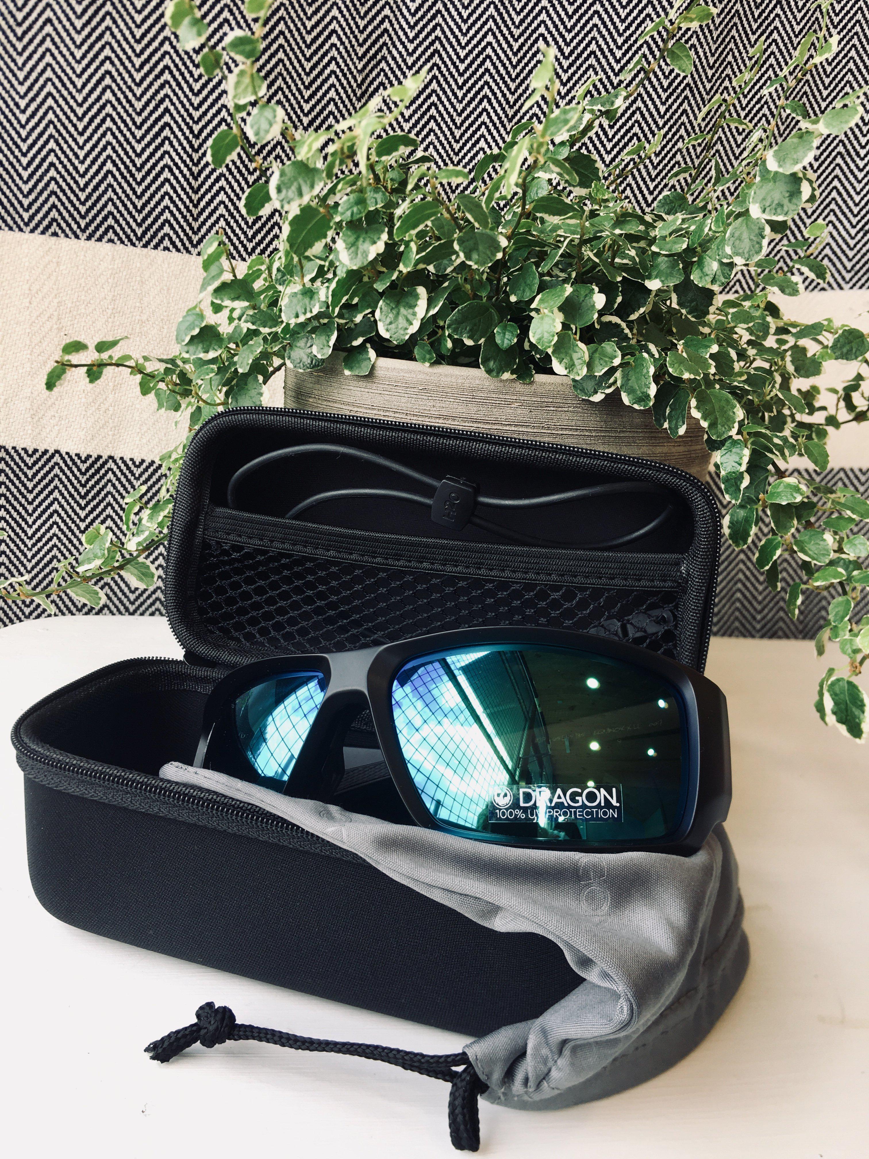 Dragon Equinox X H20 Matte Black/Ll Deep Green Ion Polarised-polarised-886895423786-41089-007-Dragon Alliance-Sunnieside