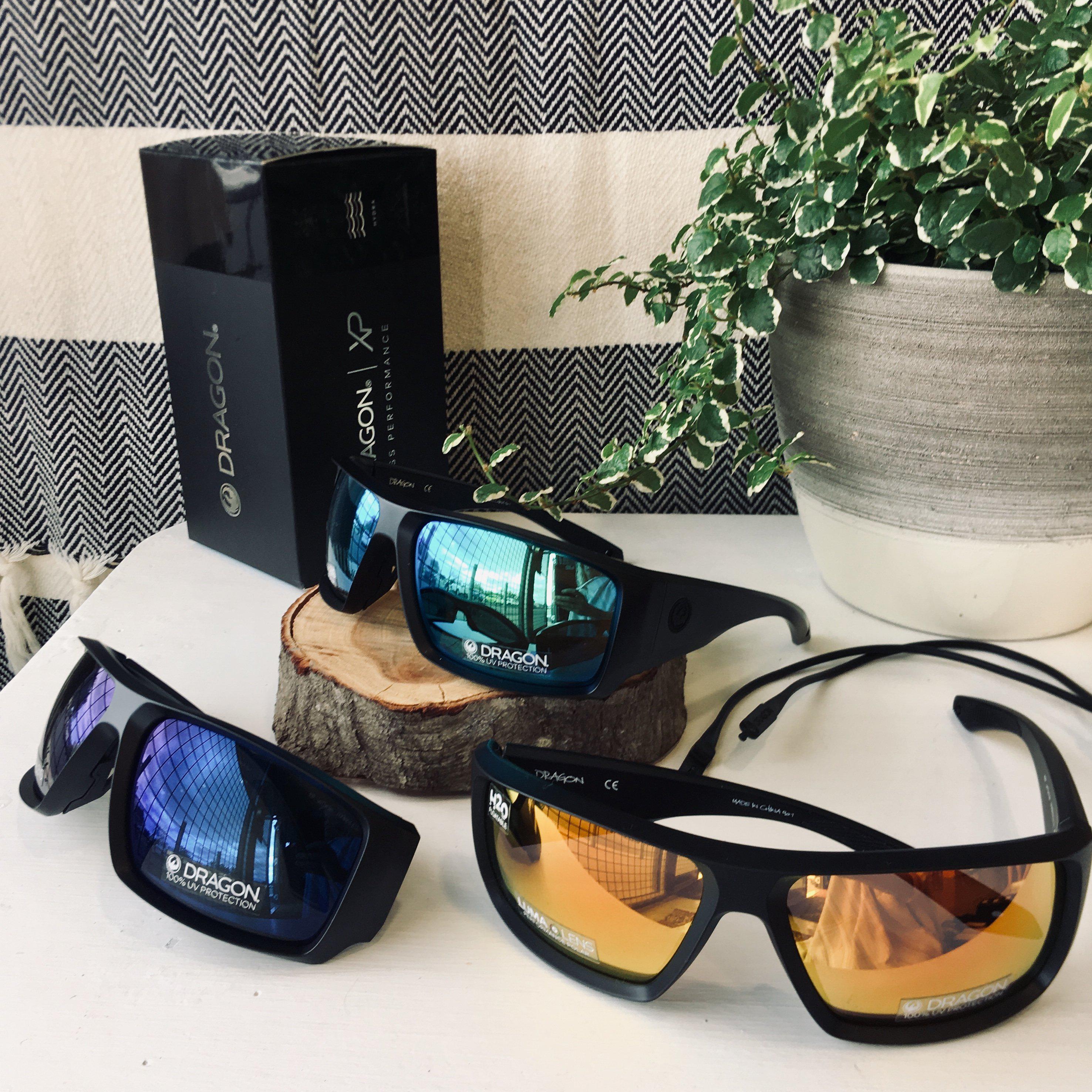 Dragon Equinox X H20 Matte Black/Ll Deep Green Ion Polarised-polarised-886895423786-41089-007-Dragon Alliance-Sunnieside