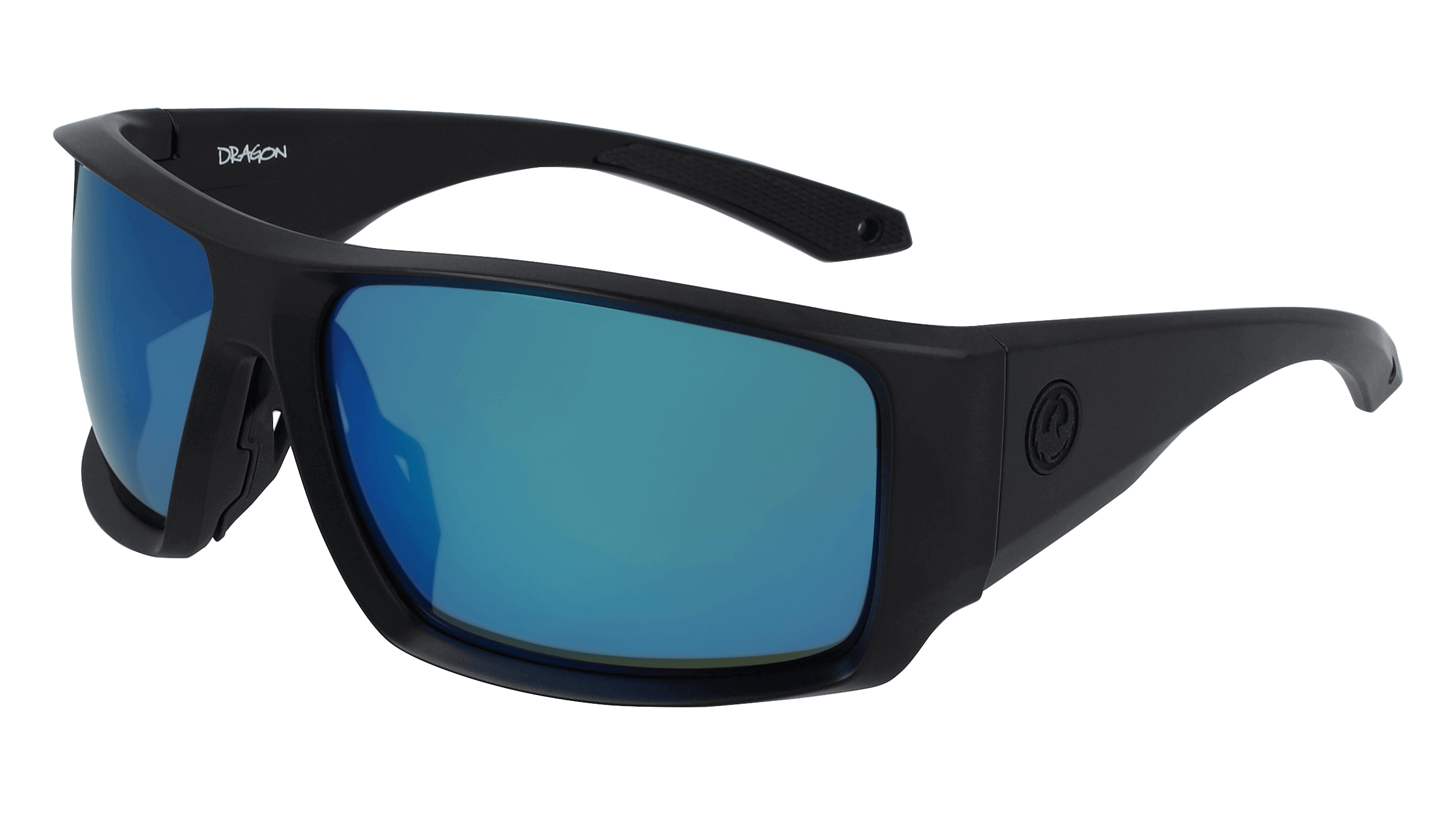 Dragon Equinox X H20 Matte Black/Ll Deep Green Ion Polarised-polarised-886895423786-41089-007-Dragon Alliance-Sunnieside