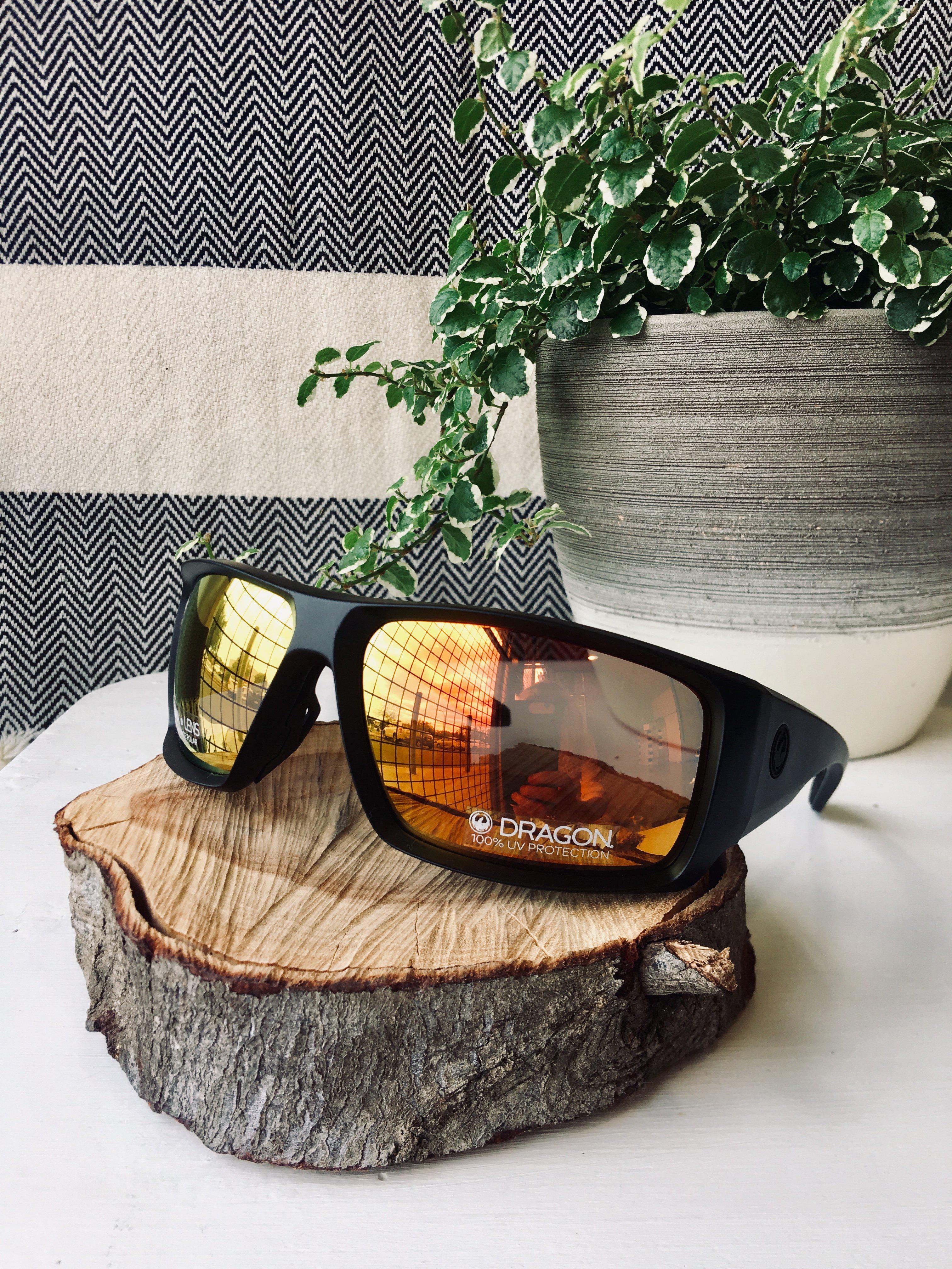Dragon Equinox X H20 Matte Black/Ll Orange Ion Polarised-polarised-41089-022-Dragon Alliance-Sunnieside