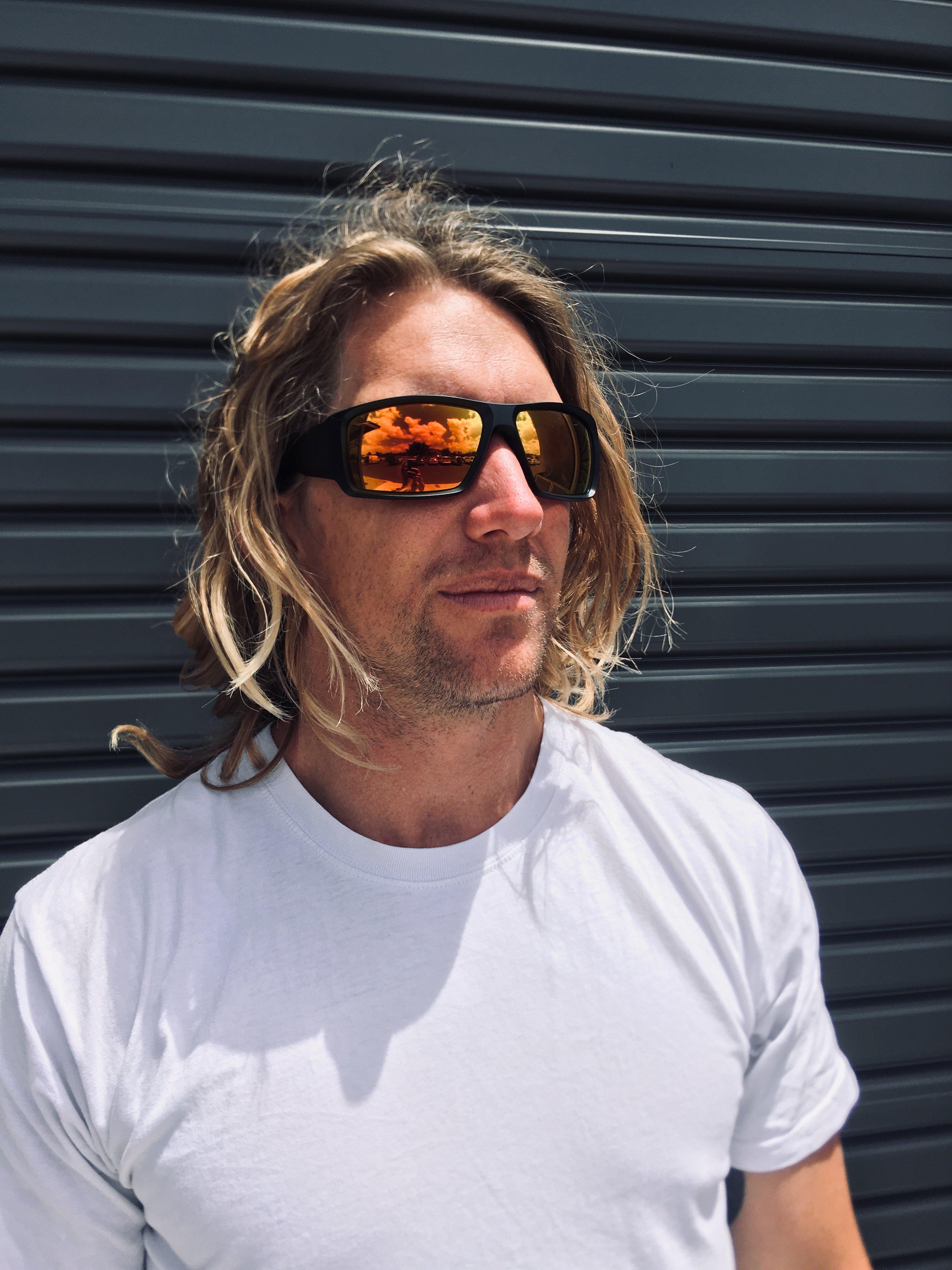 Dragon Equinox X H20 Matte Black/Ll Orange Ion Polarised-polarised-41089-022-Dragon Alliance-Sunnieside