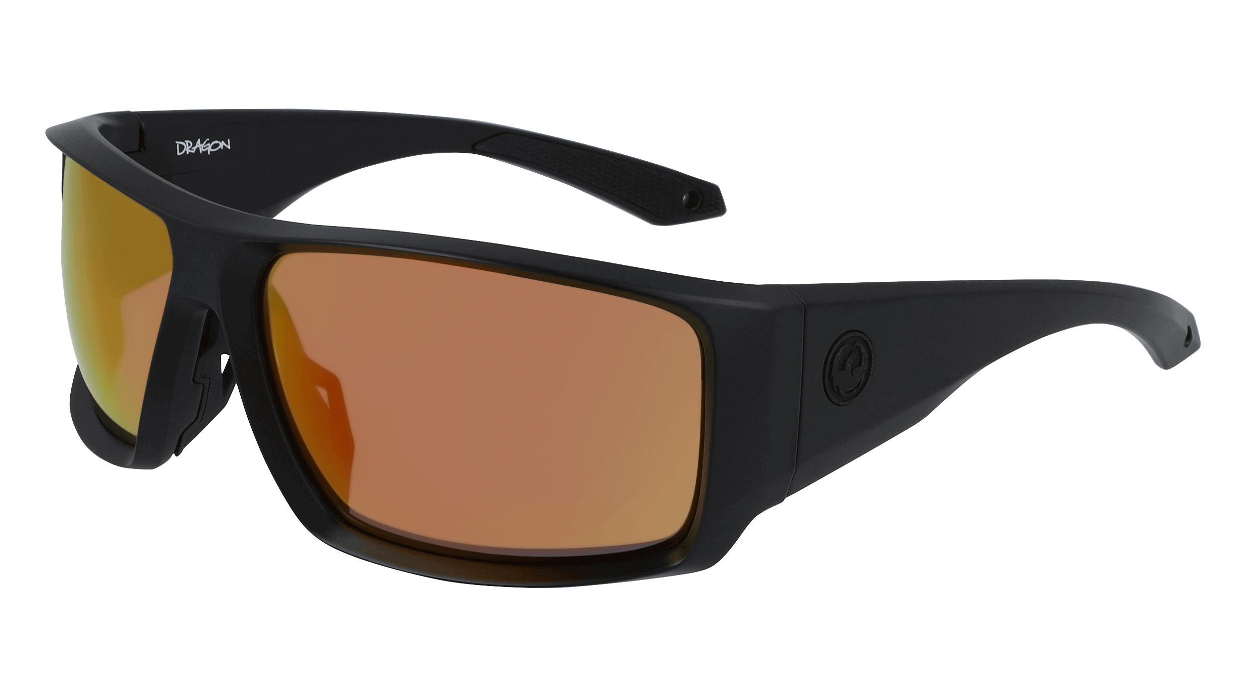 Dragon Equinox X H20 Matte Black/Ll Orange Ion Polarised-polarised-41089-022-Dragon Alliance-Sunnieside