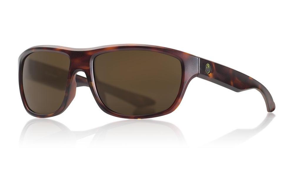 Dragon Haunt Matte Tort Brown-UV400 non-polarised-886895284578-32742-245-Dragon-Sunnieside