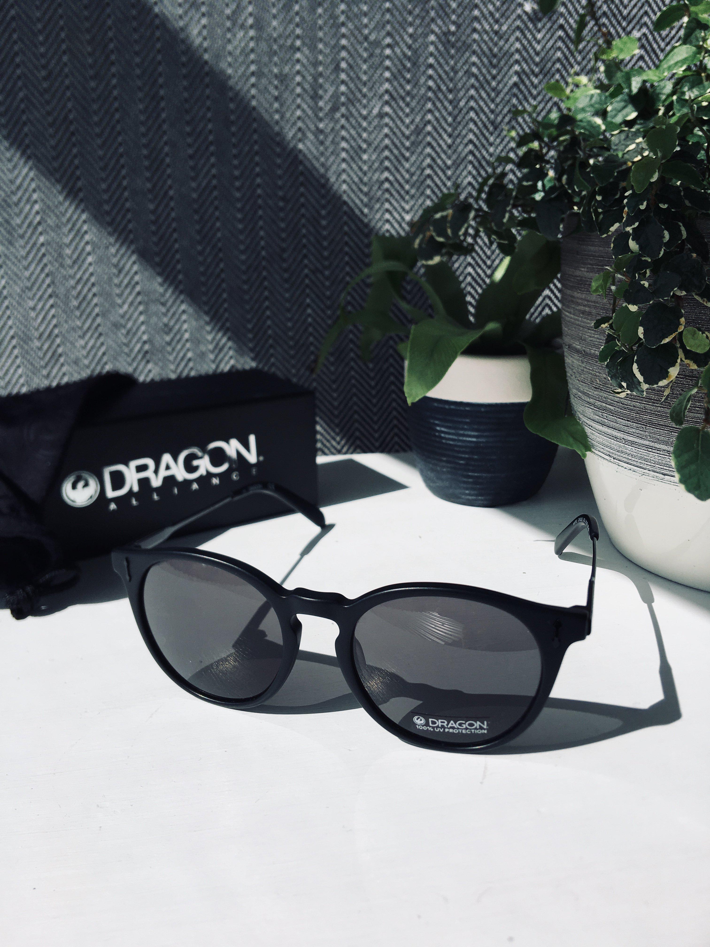 Dragon Hype Matte Black/Ll Smoke-UV400 non-polarised-886895422369-41910-002-Dragon Alliance-Sunnieside