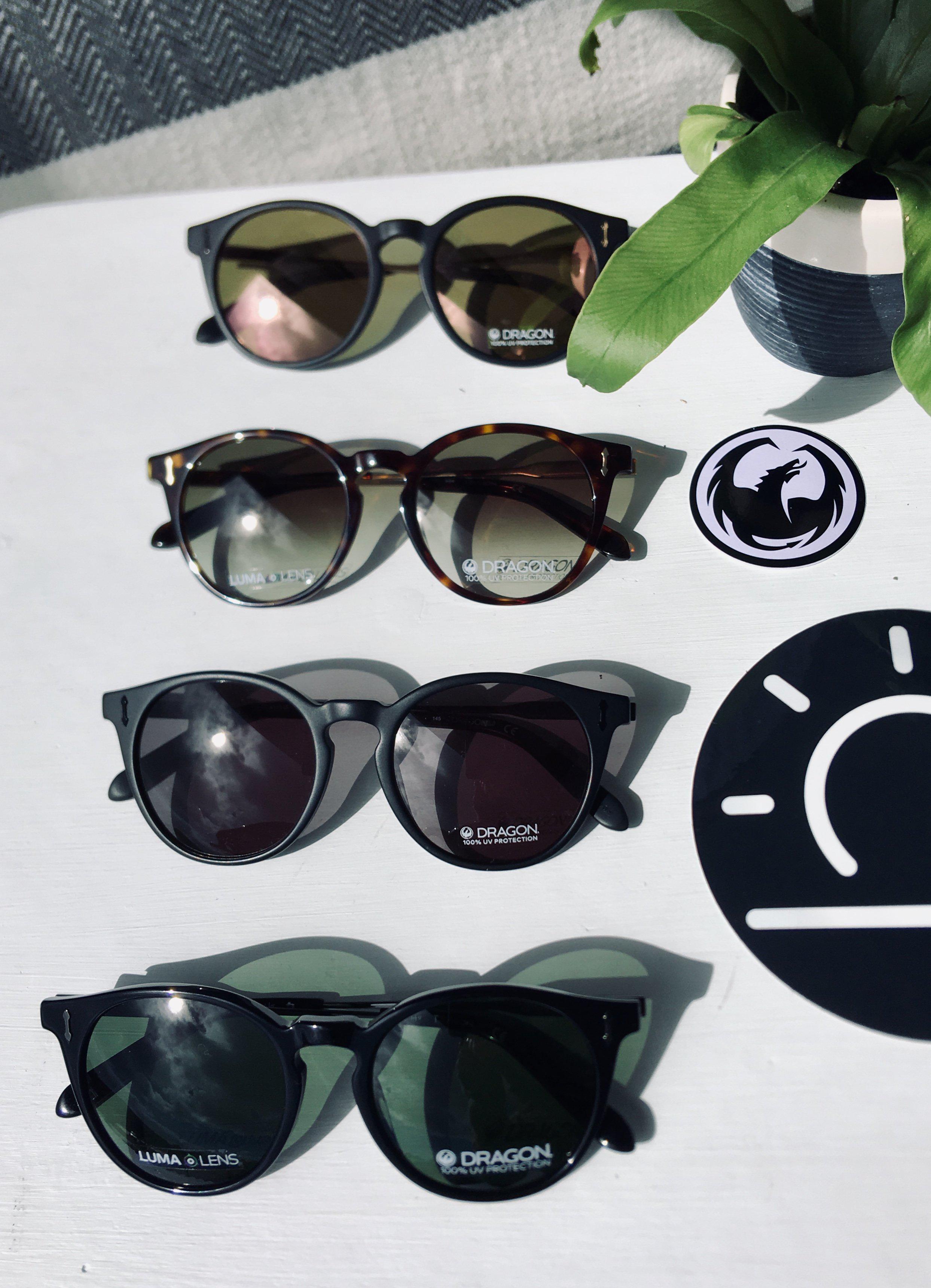 Dragon Hype Matte Black/Ll Smoke-UV400 non-polarised-886895422369-41910-002-Dragon Alliance-Sunnieside