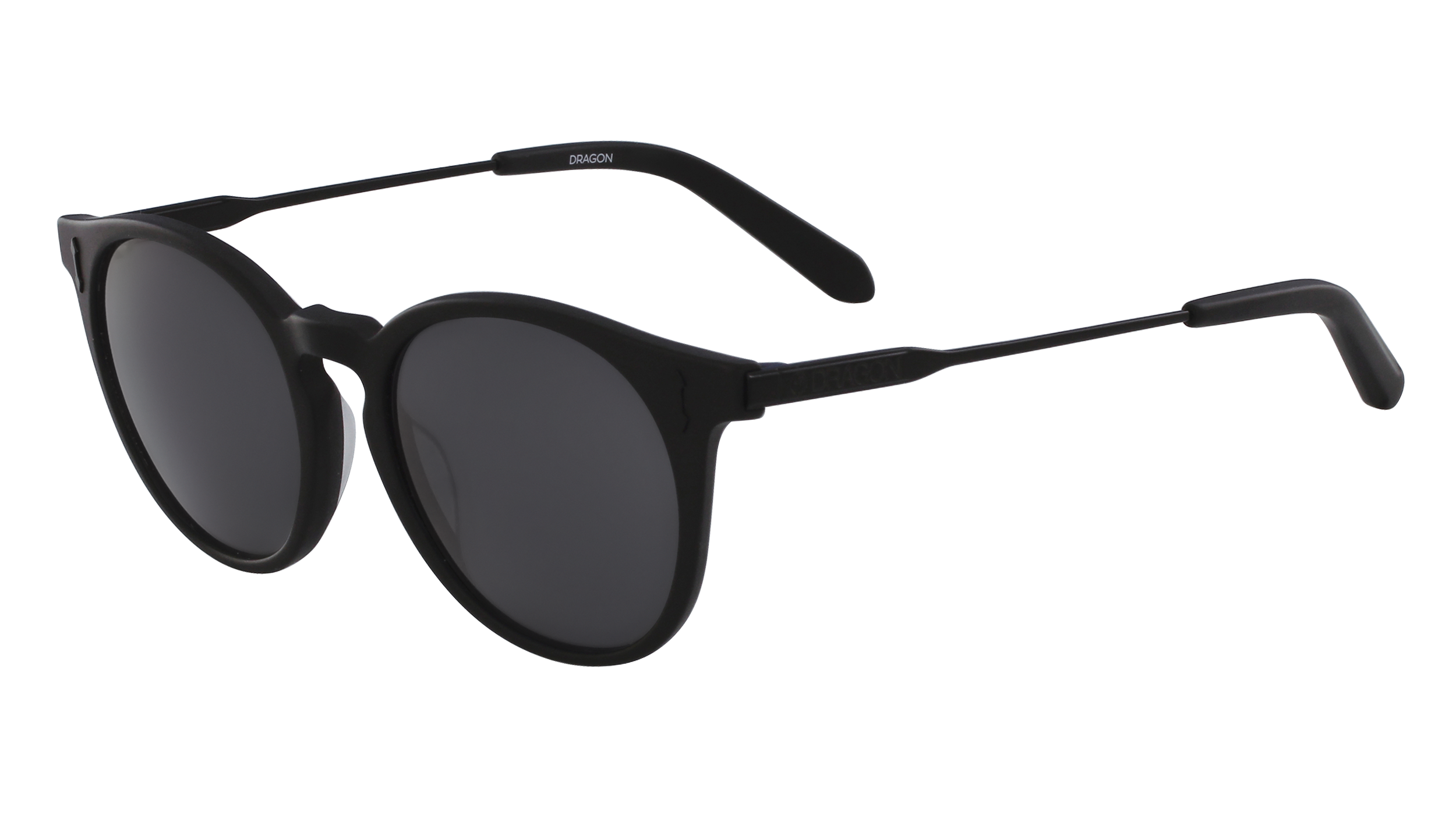 Dragon Hype Matte Black/Ll Smoke-UV400 non-polarised-886895422369-41910-002-Dragon Alliance-Sunnieside