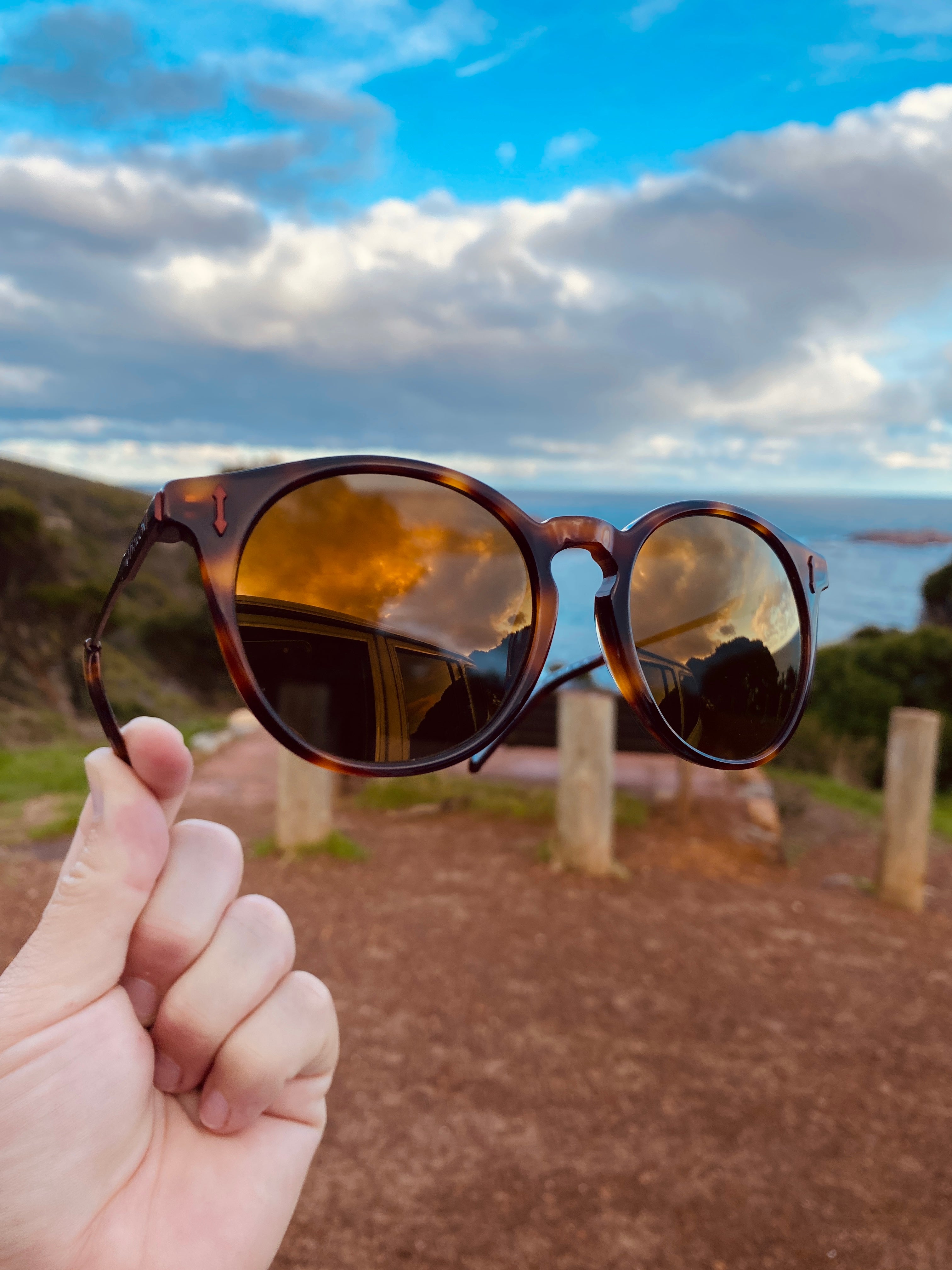 Dragon Hype Tortoise/Golden-UV400 non-polarised-886895313940-34235-240-Dragon-Sunnieside
