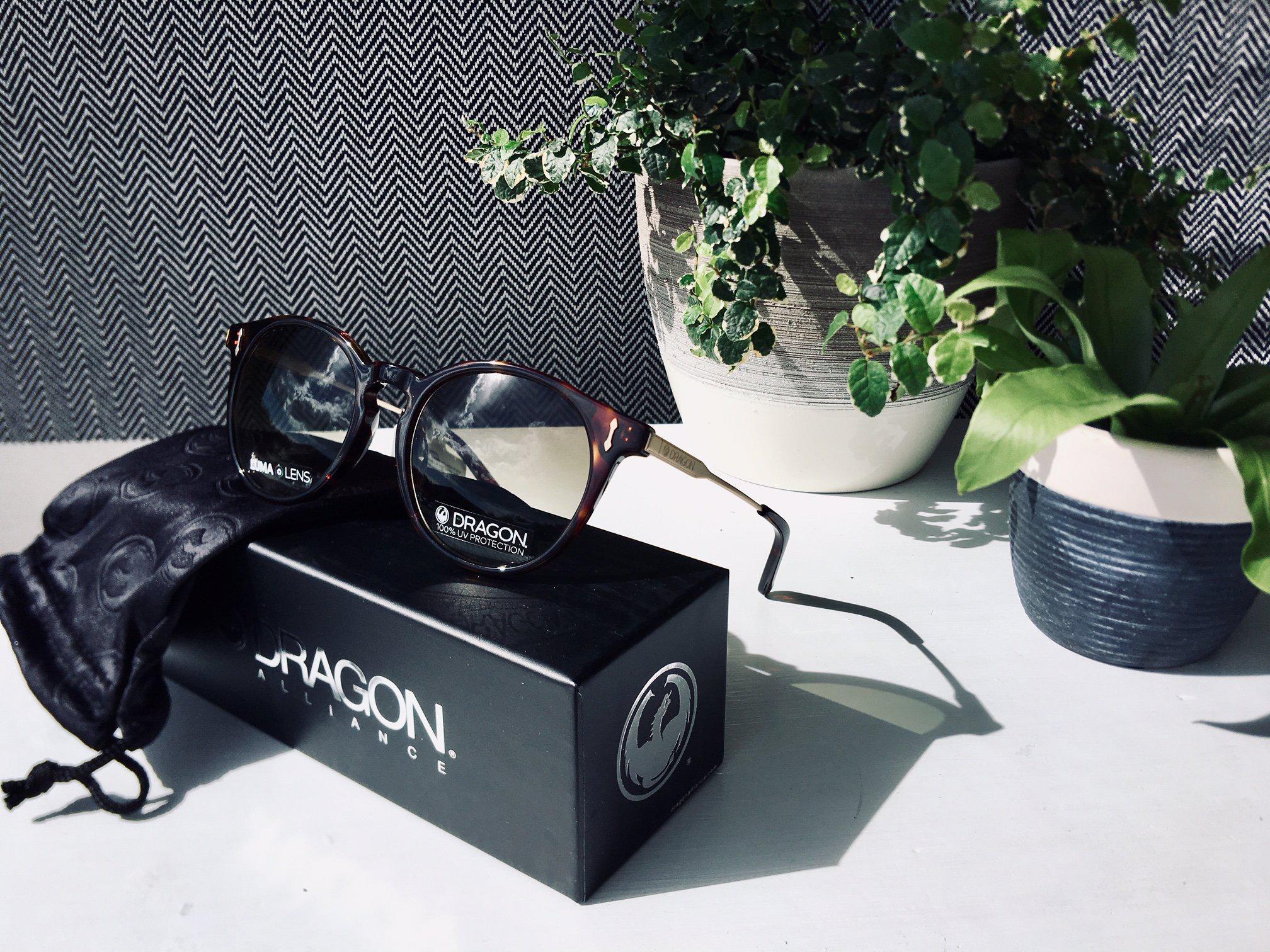 Dragon Hype Tortoise/Ll G15 Gradient-UV400 non-polarised-41910-242-Dragon Alliance-Sunnieside