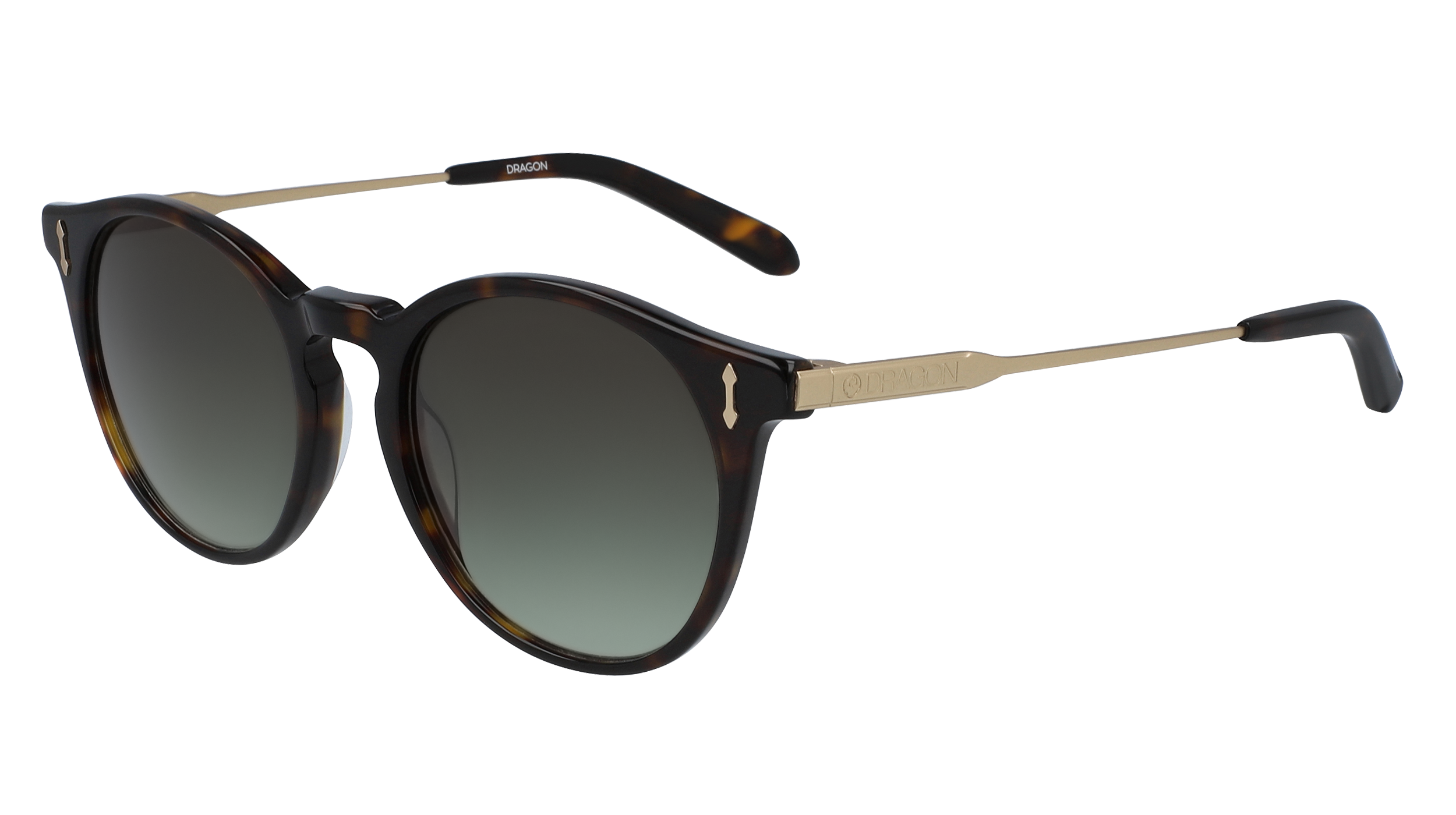 Dragon Hype Tortoise/Ll G15 Gradient-UV400 non-polarised-41910-242-Dragon Alliance-Sunnieside