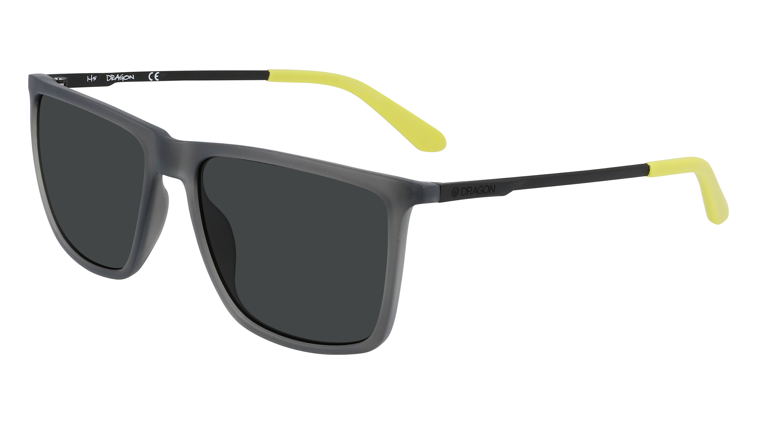 Dragon Kodiak Matte Charcoal Ll Smoke-UV400 non-polarised-886895525671-DR48076.016.56/17-Dragon Alliance-Sunnieside