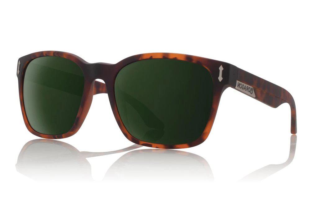 Dragon Liege Matte Tort/Green-UV400 non-polarised-5518140(226)-5518140(226)-Dragon-Sunnieside