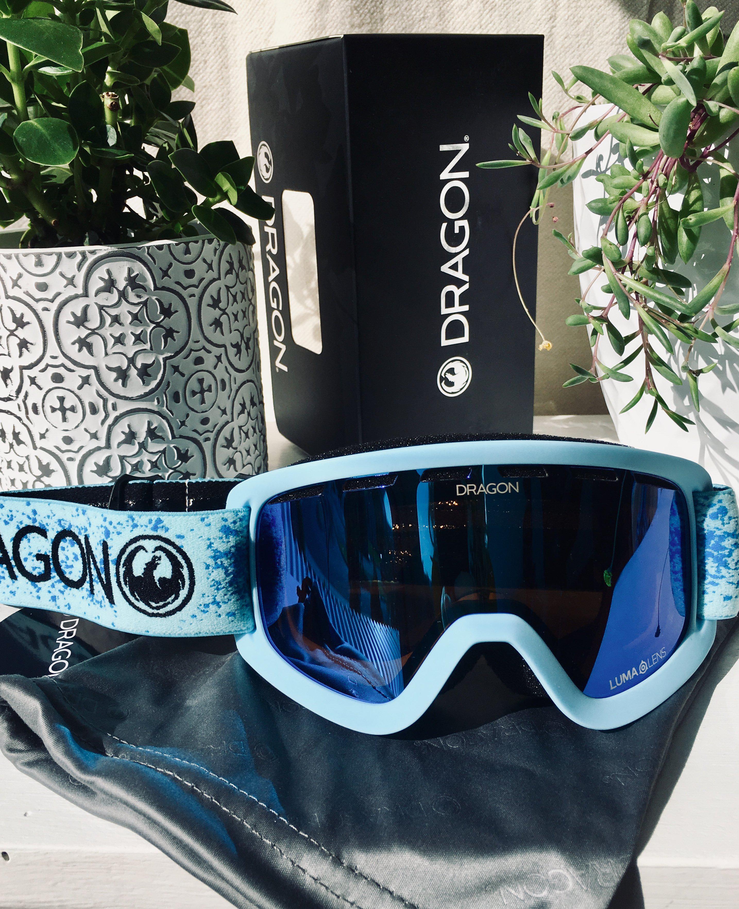 Dragon Lil D Blue Jay /Ll Blue Ion-UV400 non-polarised-404644425458-404644425458-Dragon Snow-Sunnieside