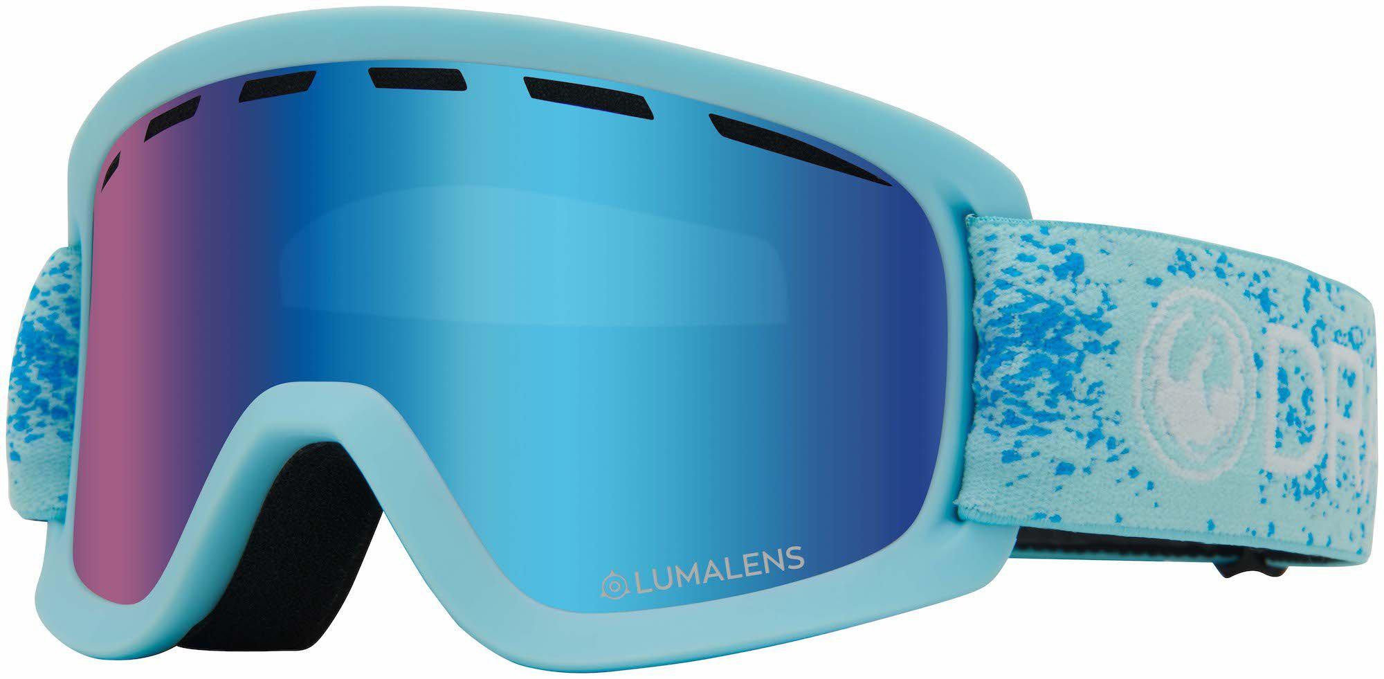 Dragon Lil D Blue Jay /Ll Blue Ion-UV400 non-polarised-404644425458-404644425458-Dragon Snow-Sunnieside