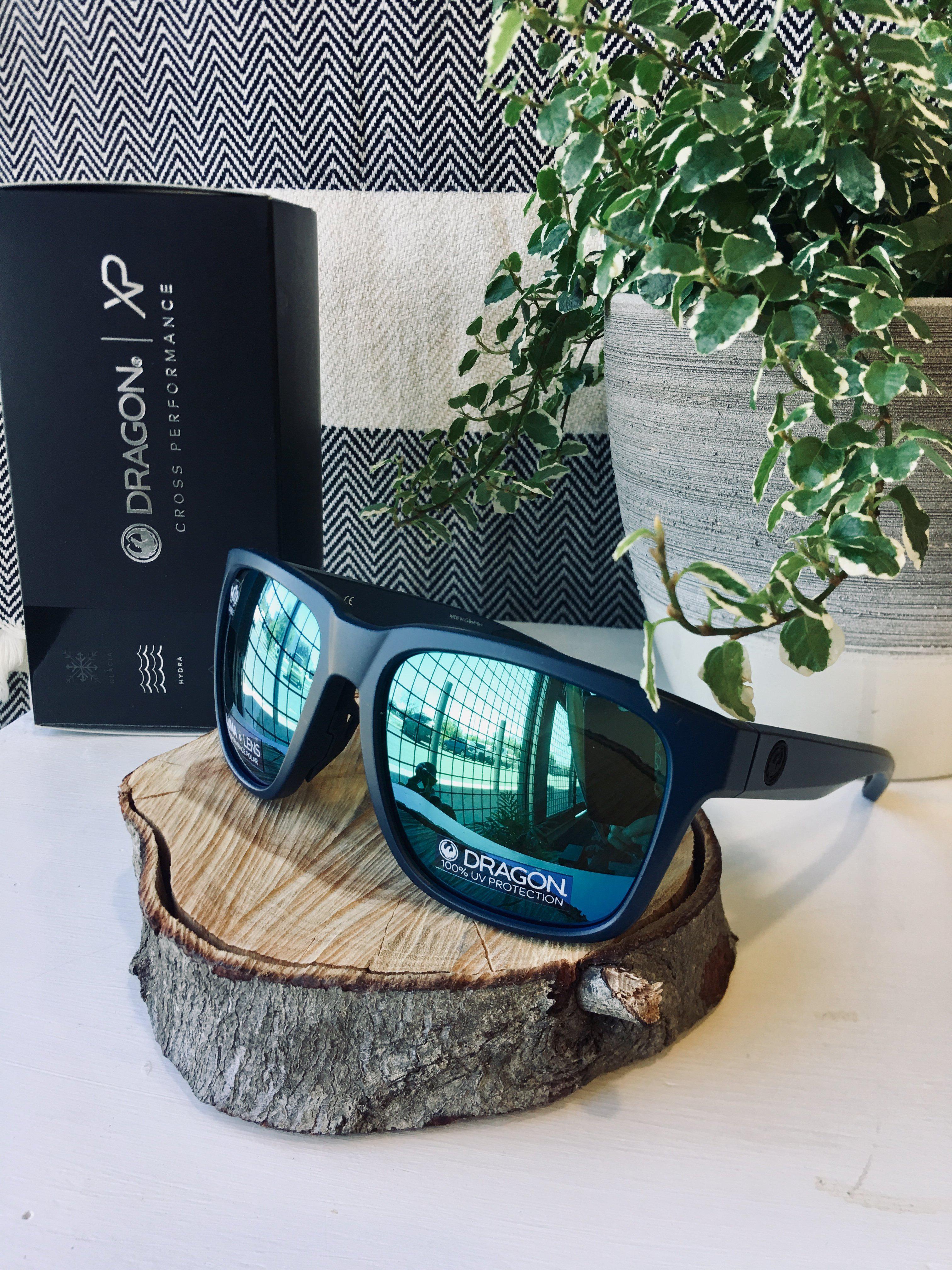 Dragon Mariner X Matte Navy/Ll Deep Green Ion Polarised-polarised-886895458917-41090-422-Dragon Alliance-Sunnieside