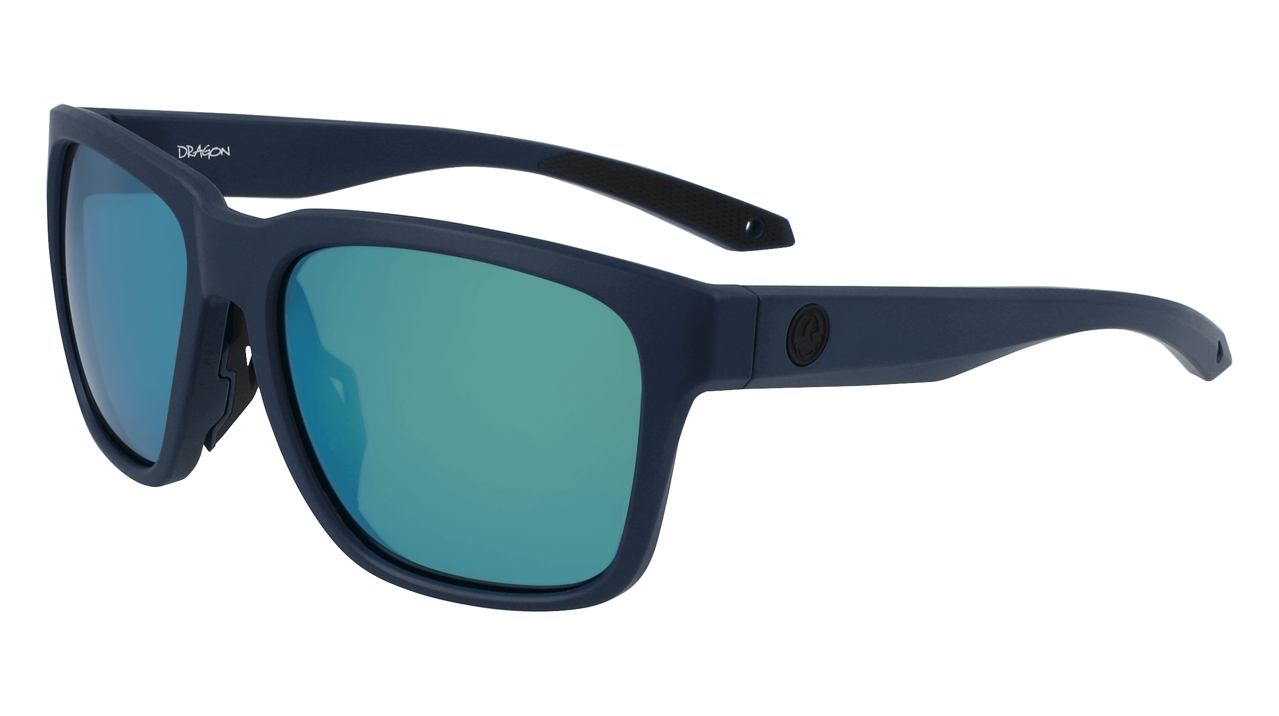 Dragon Mariner X Matte Navy/Ll Deep Green Ion Polarised-polarised-886895458917-41090-422-Dragon Alliance-Sunnieside