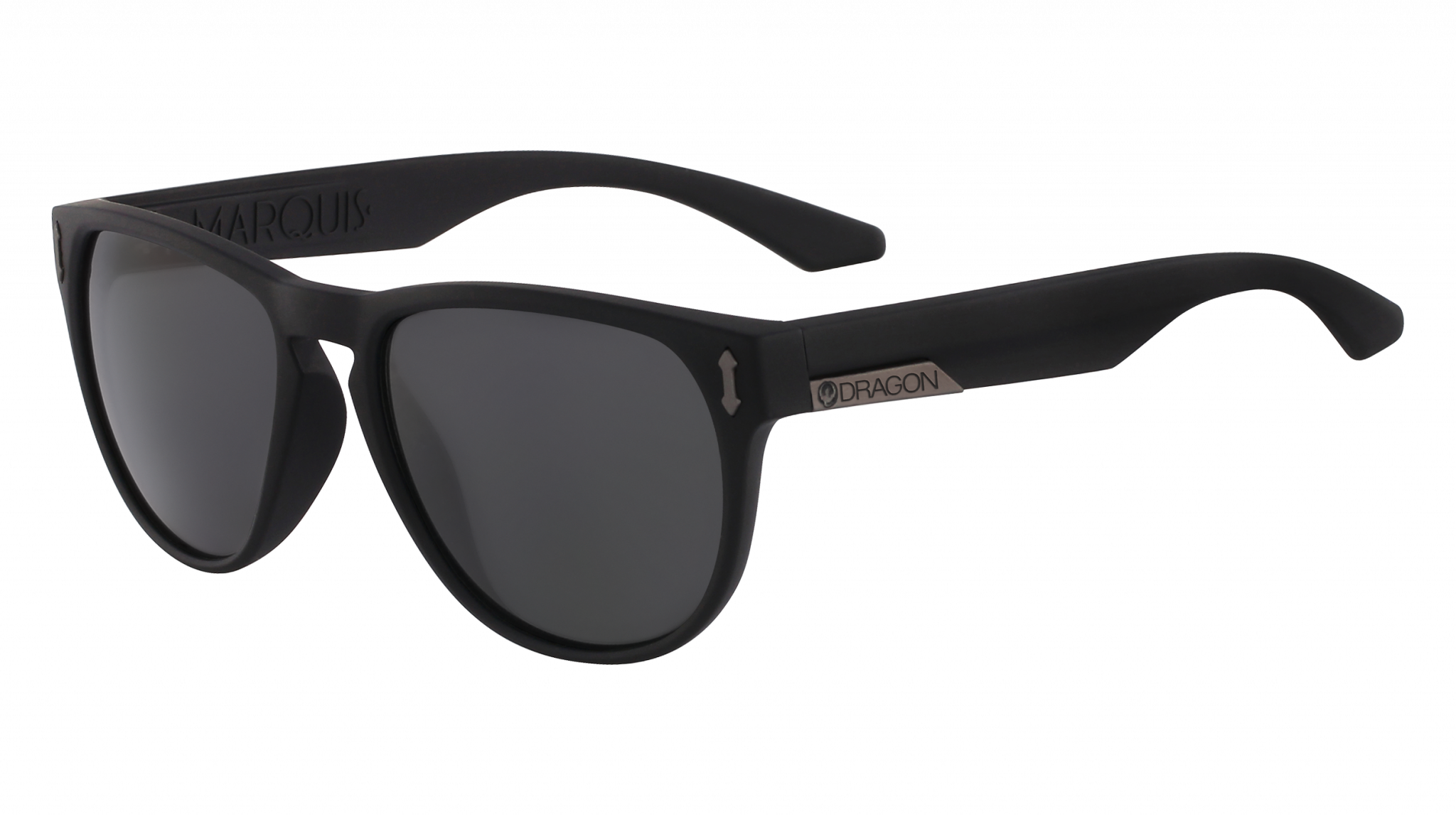Dragon Marquis Matte Black/Grey P2 Polarised-polarised-720-2251-Dragon-Sunnieside