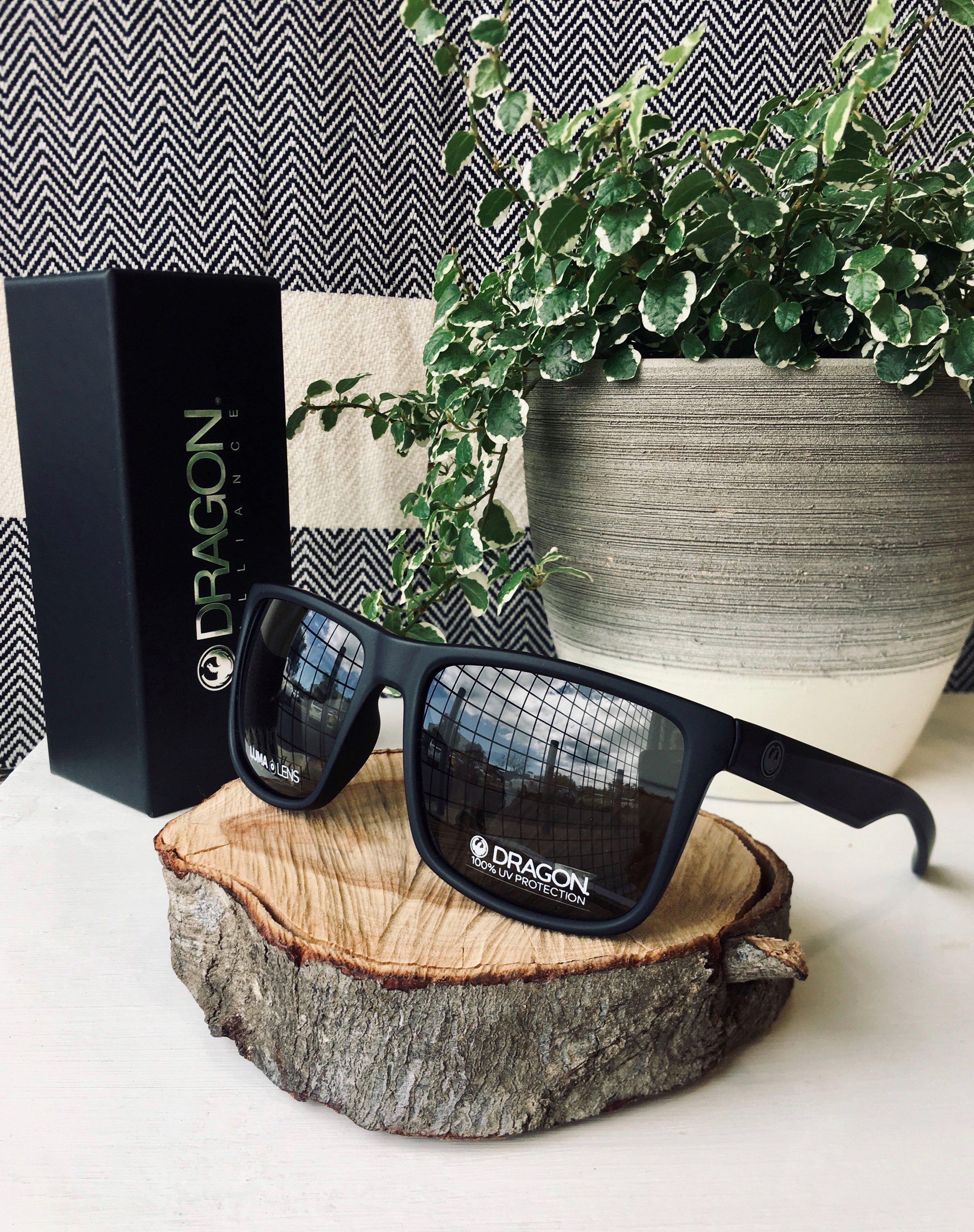 Dragon Meridien H2O Matte Black/Ll Smoke Polarised-polarised-886895421997-40456-002-Dragon Alliance-Sunnieside