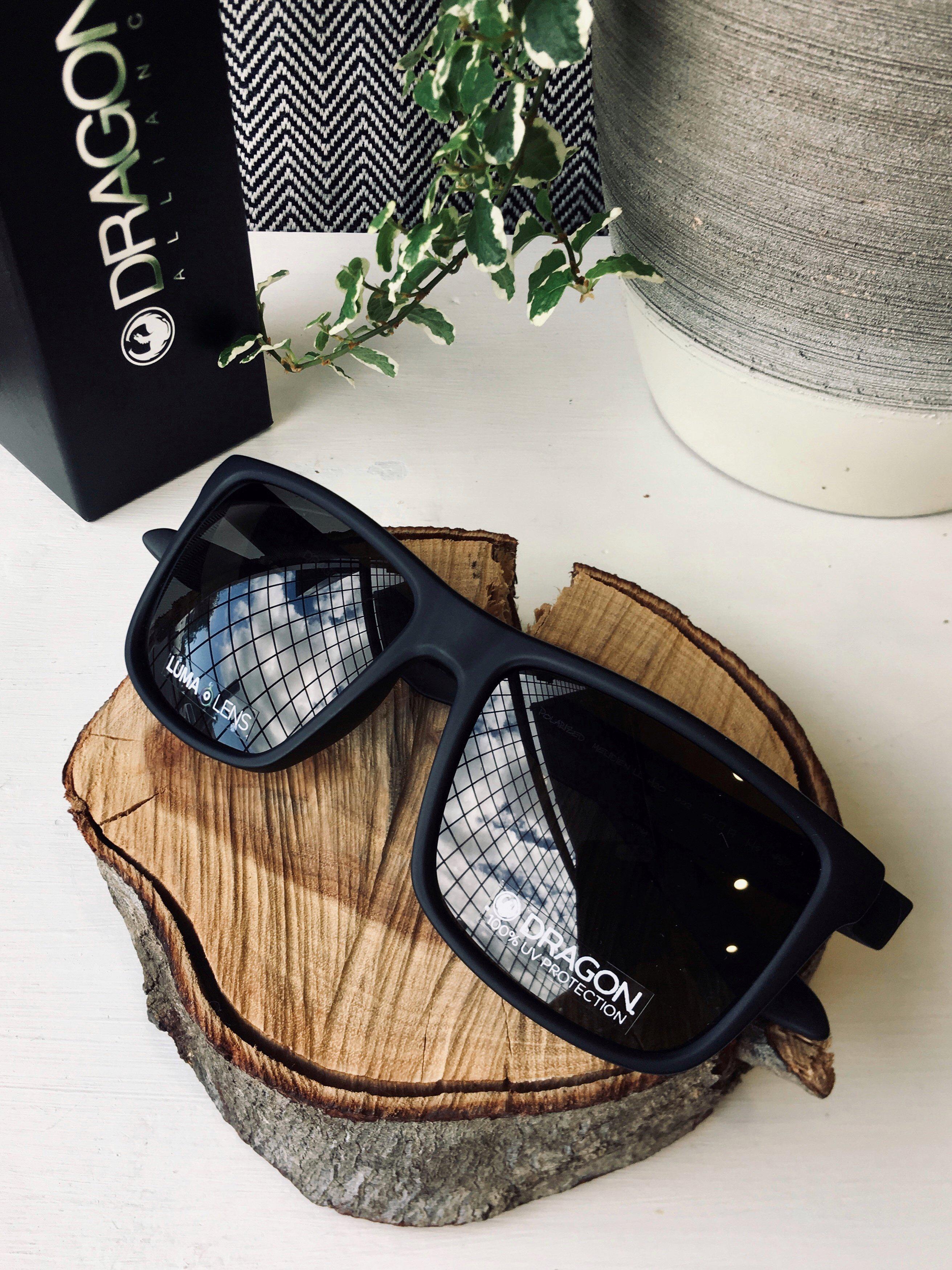 Dragon Meridien H2O Matte Black/Ll Smoke Polarised-polarised-886895421997-40456-002-Dragon Alliance-Sunnieside