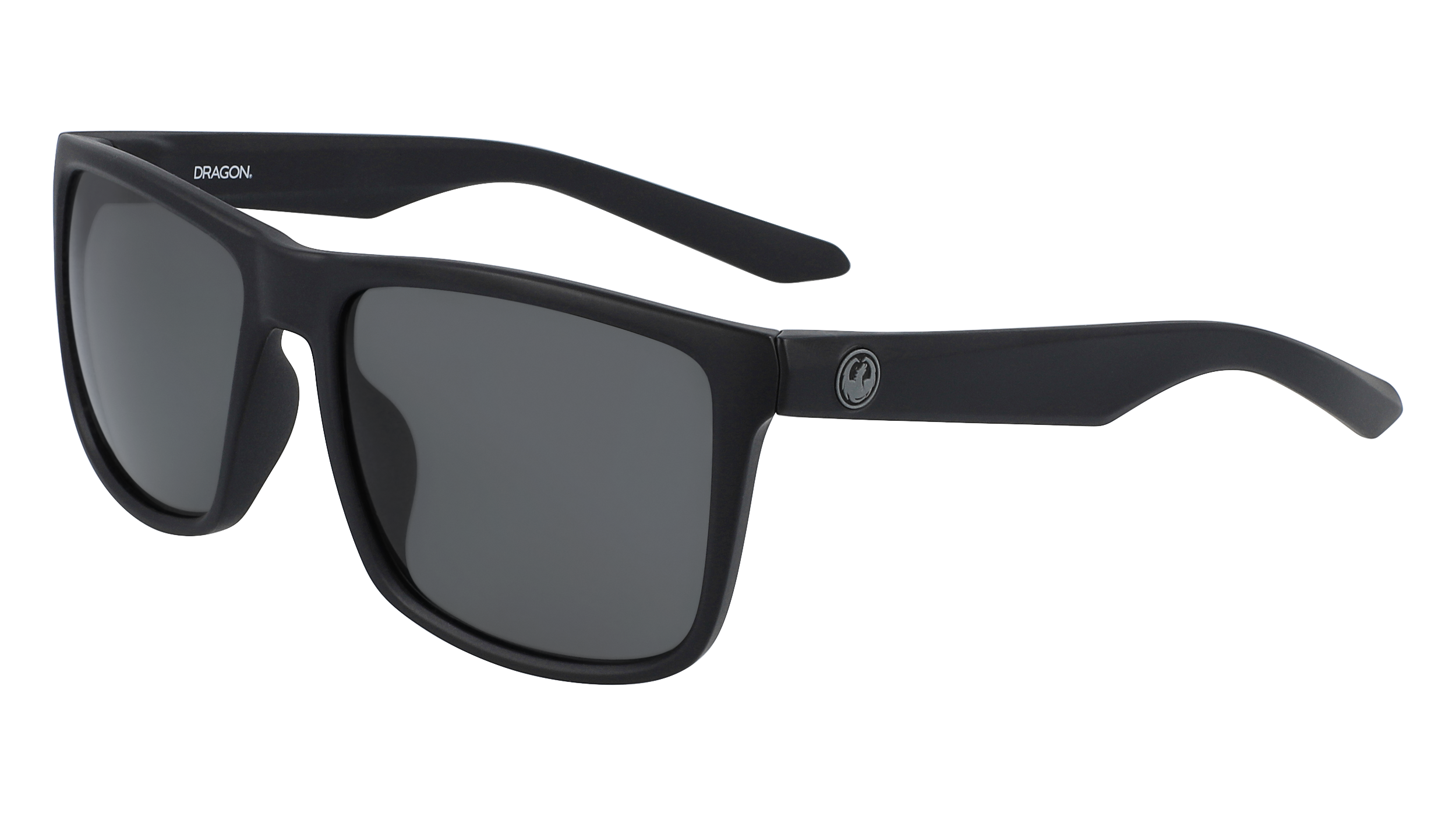 Dragon Meridien H2O Matte Black/Ll Smoke Polarised-polarised-886895421997-40456-002-Dragon Alliance-Sunnieside