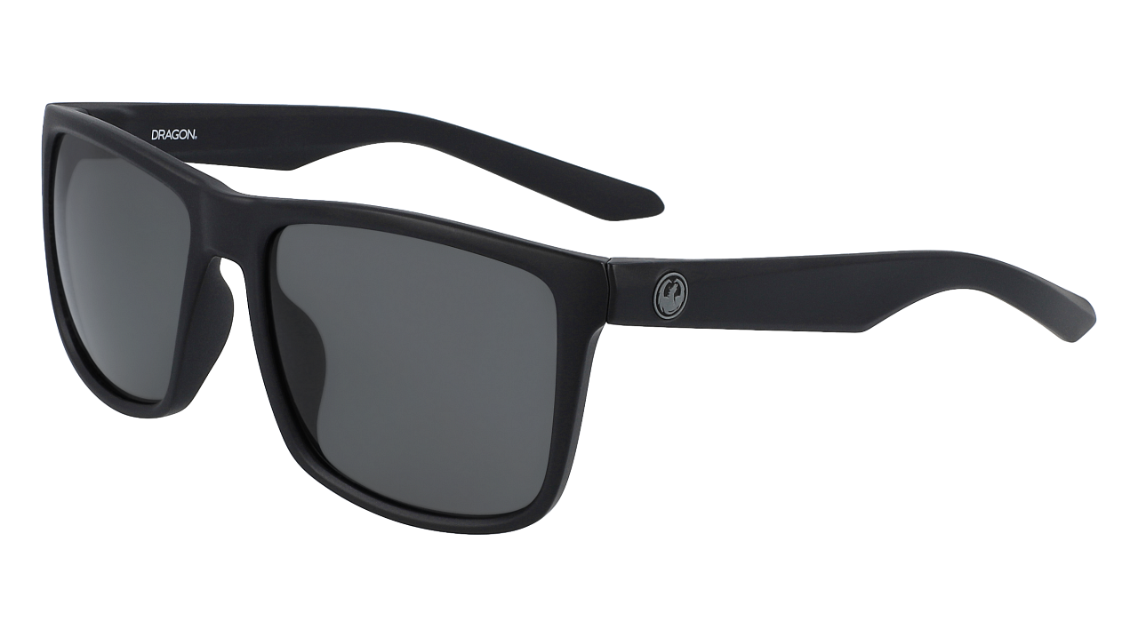 Dragon Meridien Matte Black/Ll Smoke-UV400 non-polarised-886895421997-42002-002-Dragon Alliance-Sunnieside