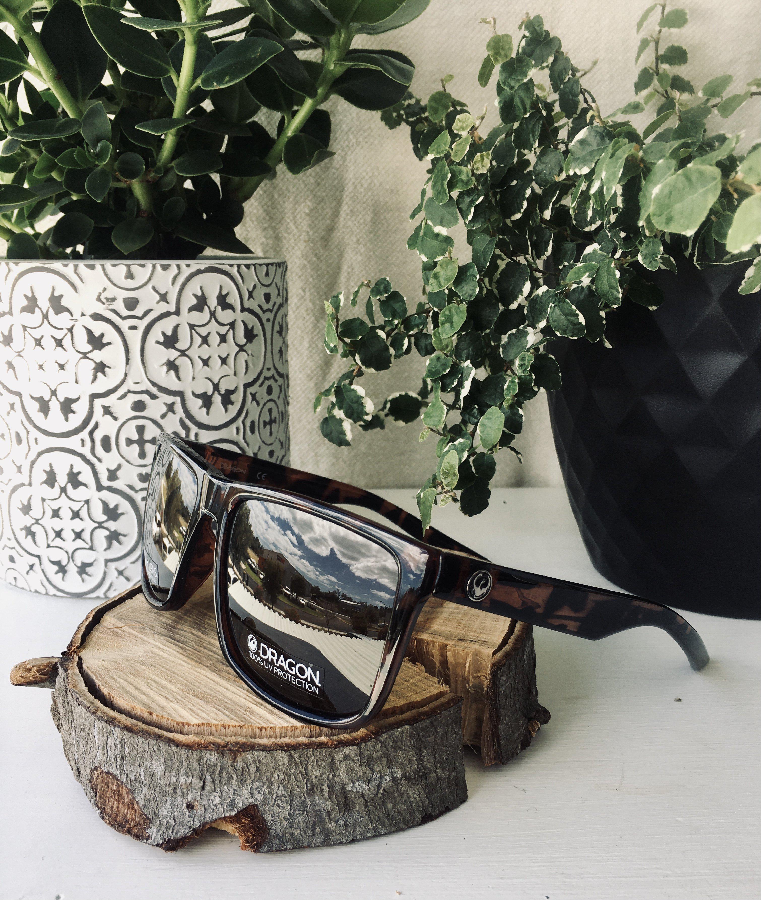 Dragon Meridien Shiny Tortoise/Ll Brown Polarised-polarised-886895422116-42003-240-Dragon Alliance-Sunnieside
