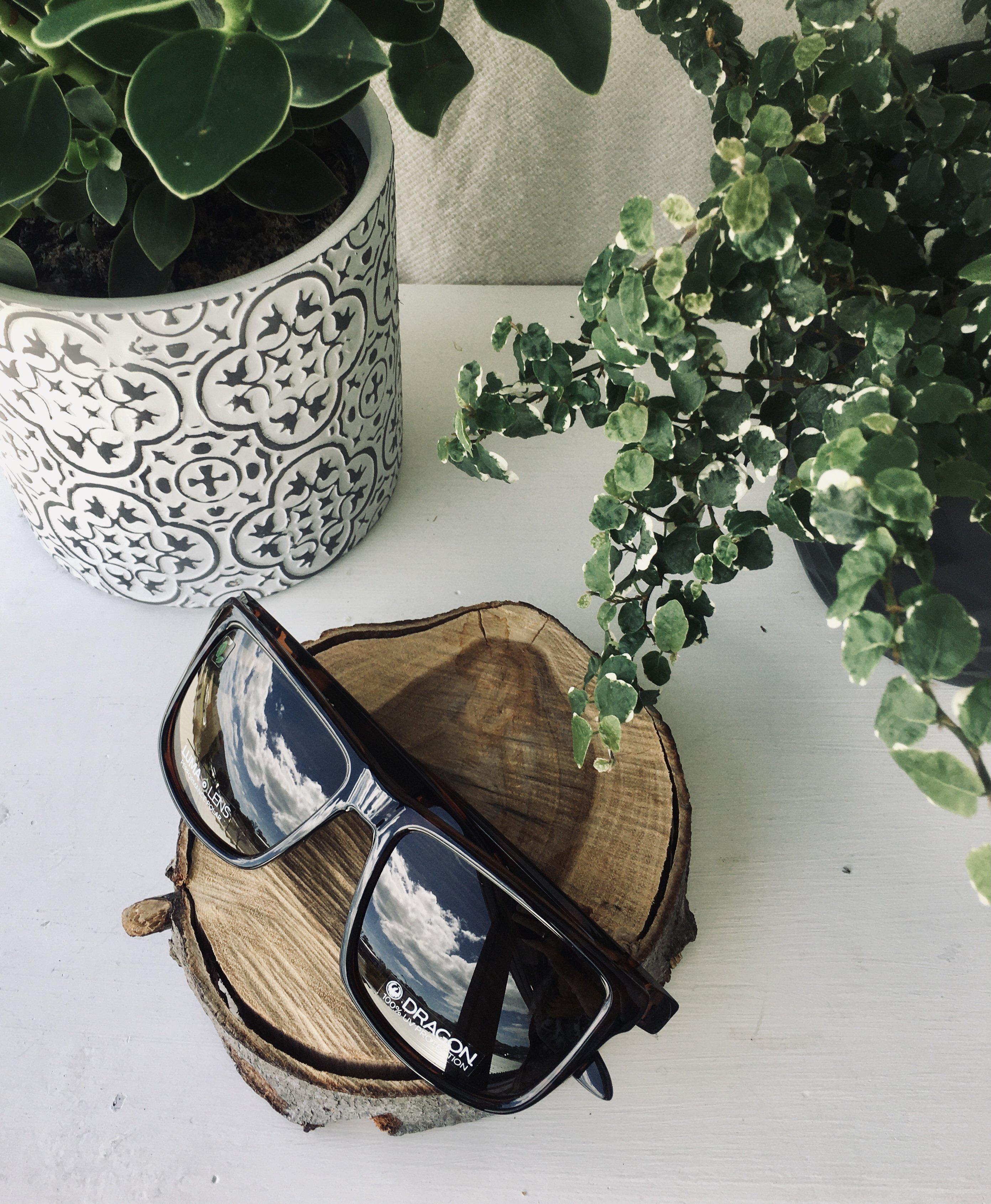 Dragon Meridien Shiny Tortoise/Ll Brown Polarised-polarised-886895422116-42003-240-Dragon Alliance-Sunnieside
