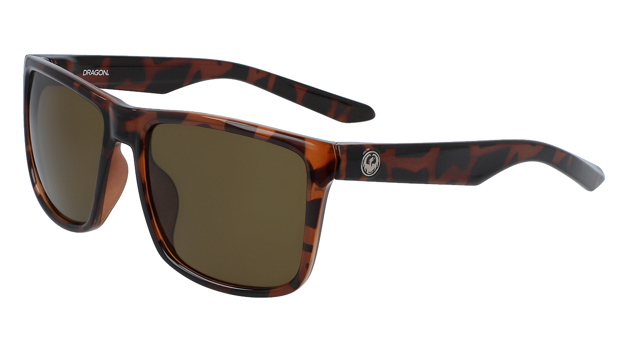 Dragon Meridien Shiny Tortoise/Ll Brown Polarised-polarised-886895422116-42003-240-Dragon Alliance-Sunnieside