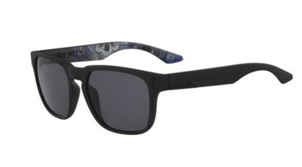 Dragon Monarch - Asym Matte Black / Scoph-UV400 non-polarised-35527-013-Dragon-Sunnieside