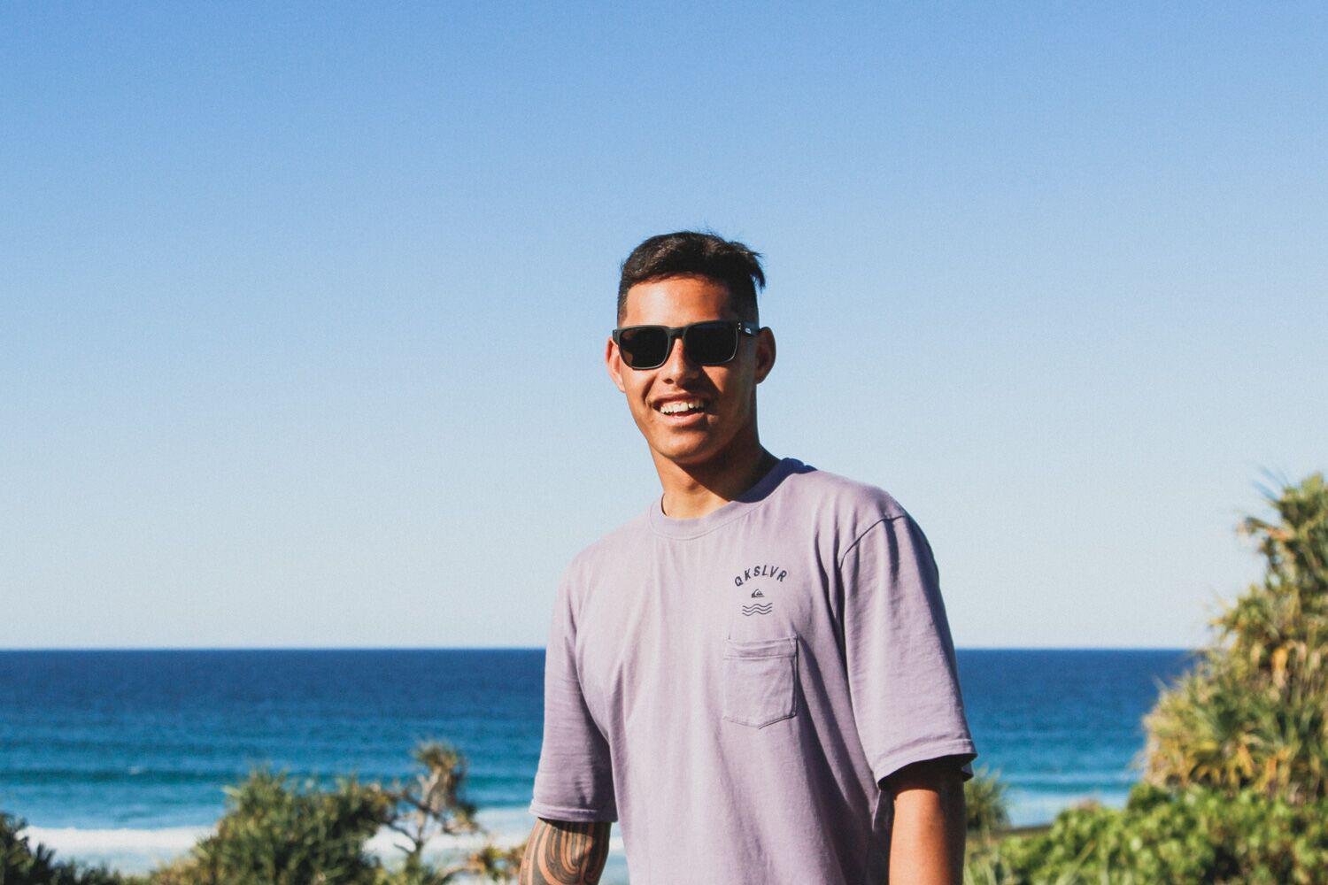Dragon Monarch Matte Jet/Ll Grey Polarised-polarised-886895418669-41903-004-Dragon Alliance-Sunnieside