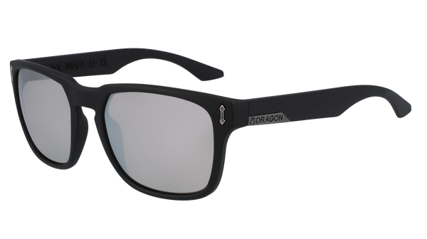 APEX Lenses Replacement For Dragon Monarch ION Sunglasses - Non-Polarized, 1.5mm Thick, Black, Made In USA