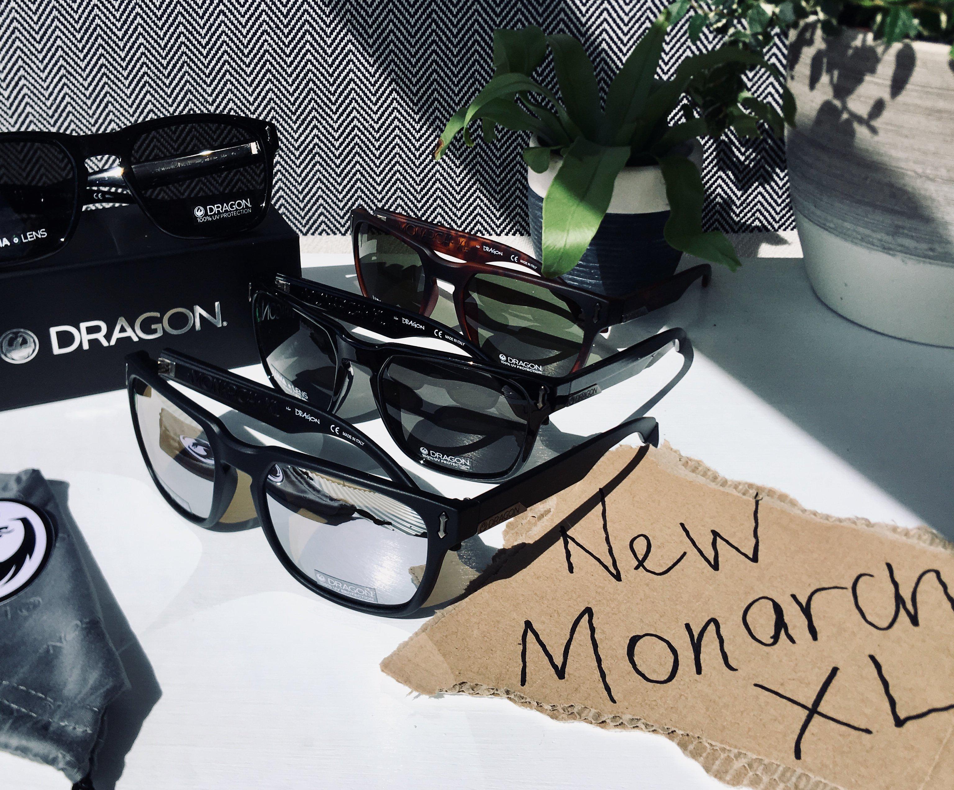 Dragon Monarch Xl Matte Tortoise/Ll G15-UV400 non-polarised-886895418379-246-Dragon Alliance-Sunnieside