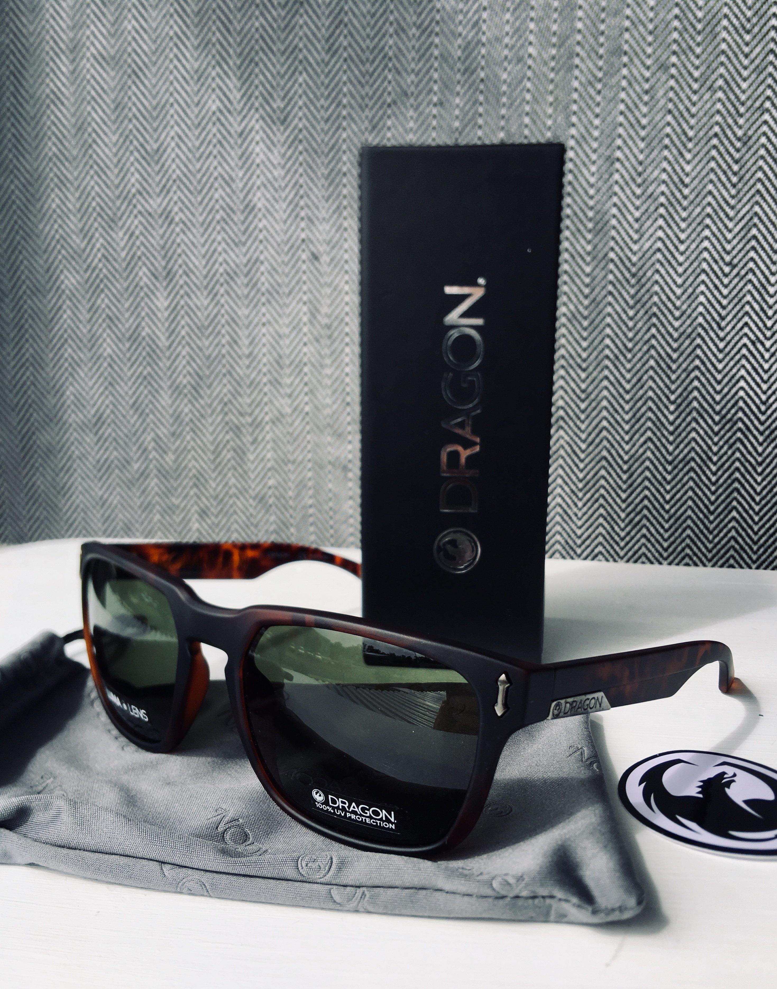 Dragon Monarch Xl Matte Tortoise/Ll G15-UV400 non-polarised-886895418379-246-Dragon Alliance-Sunnieside