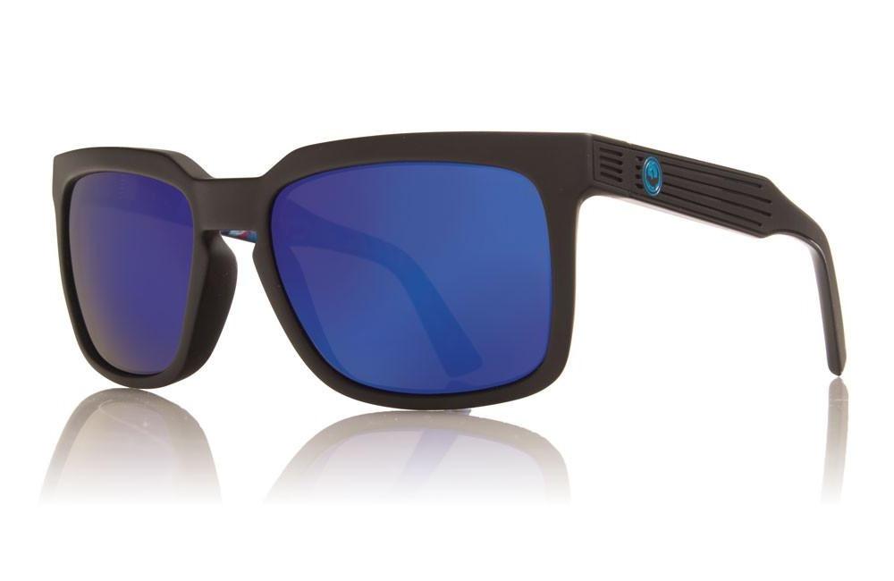 Dragon Mr. Blonde Matte Black Schoph/Blue Ion-UV400 non-polarised-720-2316-Dragon-Sunnieside