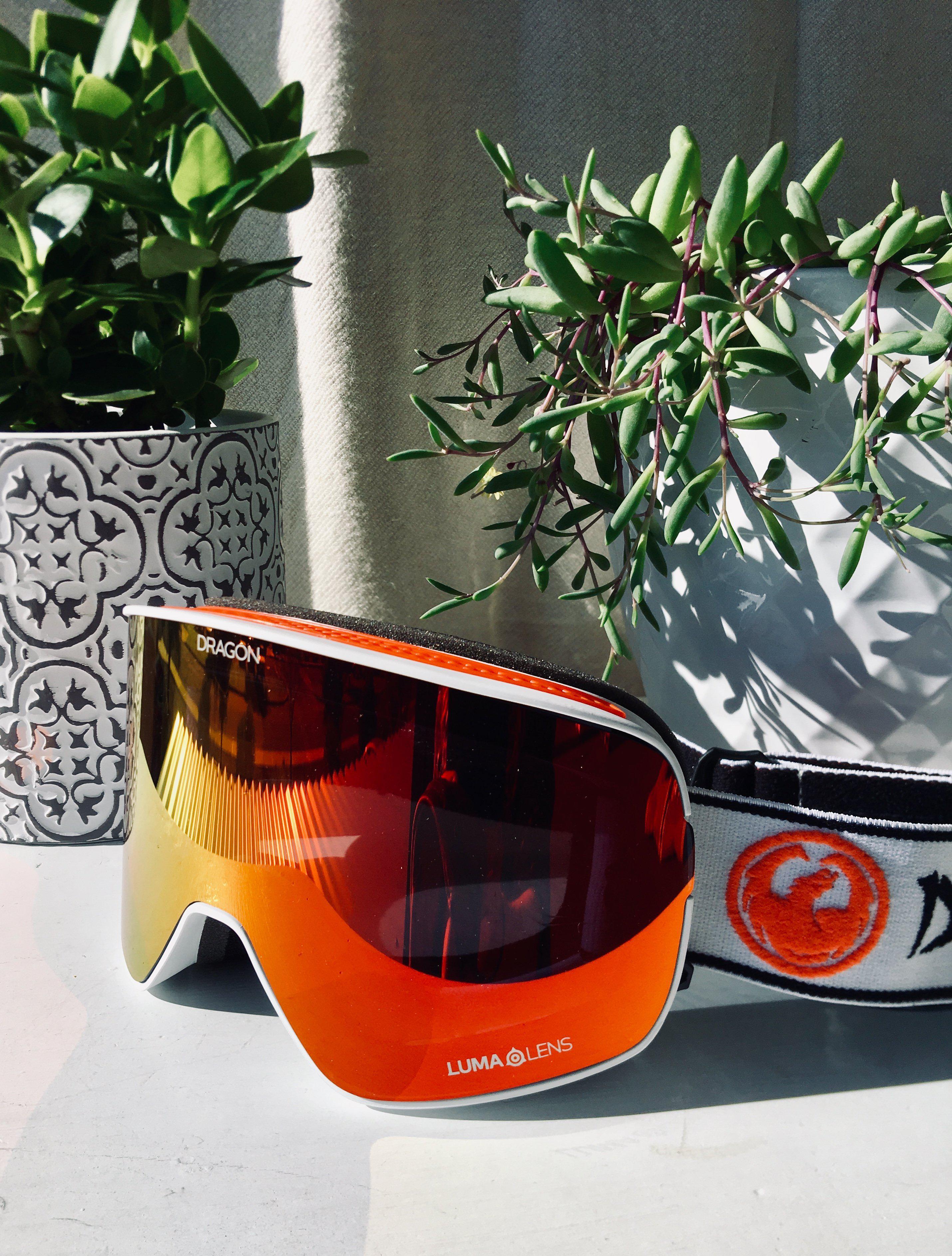 Dragon Nfx2 Danny Davis Signature / Ll Red Ion + Ll Amber-UV400 non-polarised-886895395144-404586030109-Dragon Snow-Sunnieside