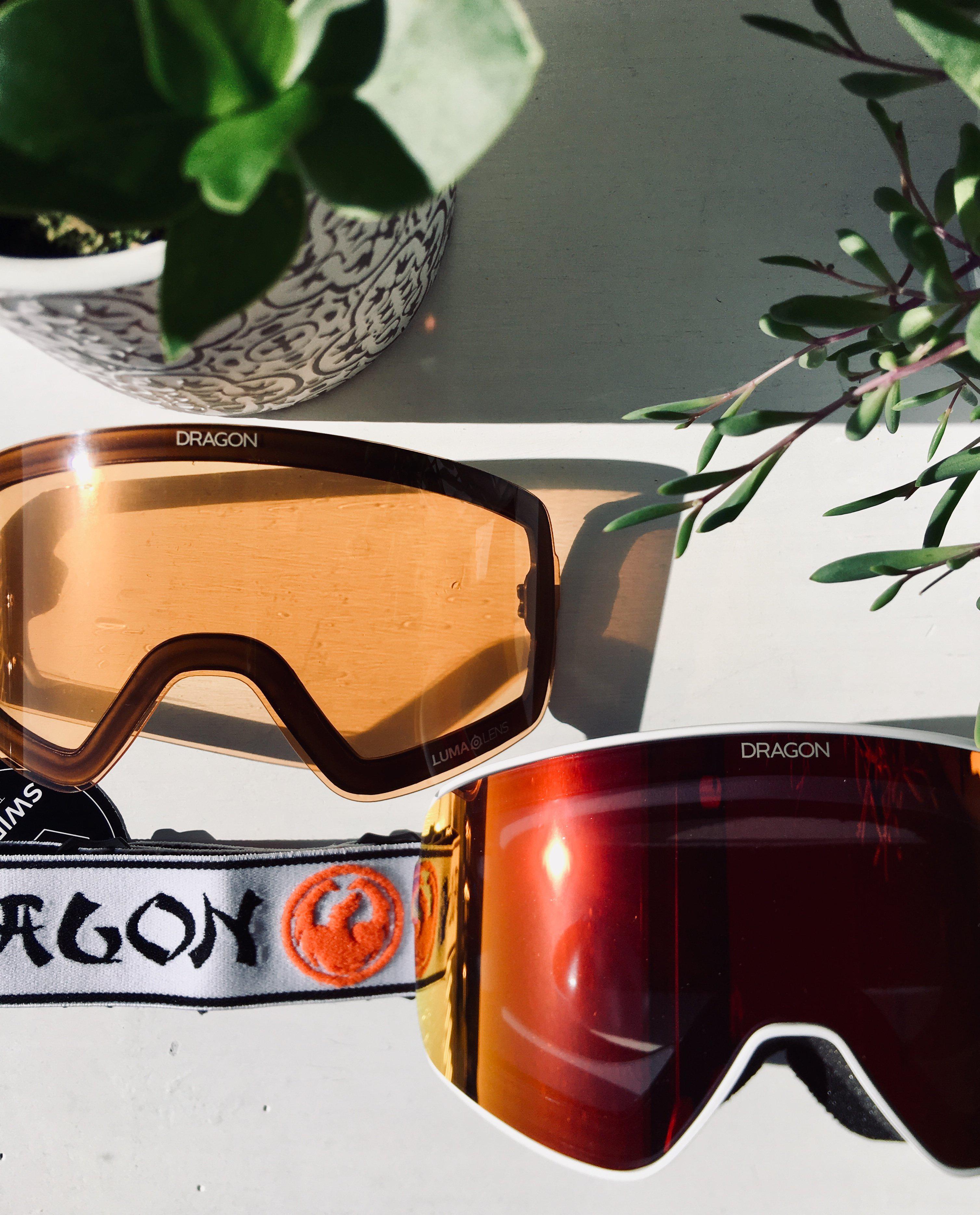 Dragon Nfx2 Danny Davis Signature / Ll Red Ion + Ll Amber-UV400 non-polarised-886895395144-404586030109-Dragon Snow-Sunnieside