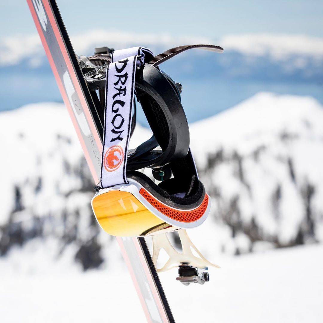 Dragon Nfx2 Danny Davis Signature / Ll Red Ion + Ll Amber-UV400 non-polarised-886895395144-404586030109-Dragon Snow-Sunnieside