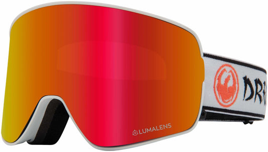 Dragon Nfx2 Danny Davis Signature / Ll Red Ion + Ll Amber-UV400 non-polarised-886895395144-404586030109-Dragon Snow-Sunnieside