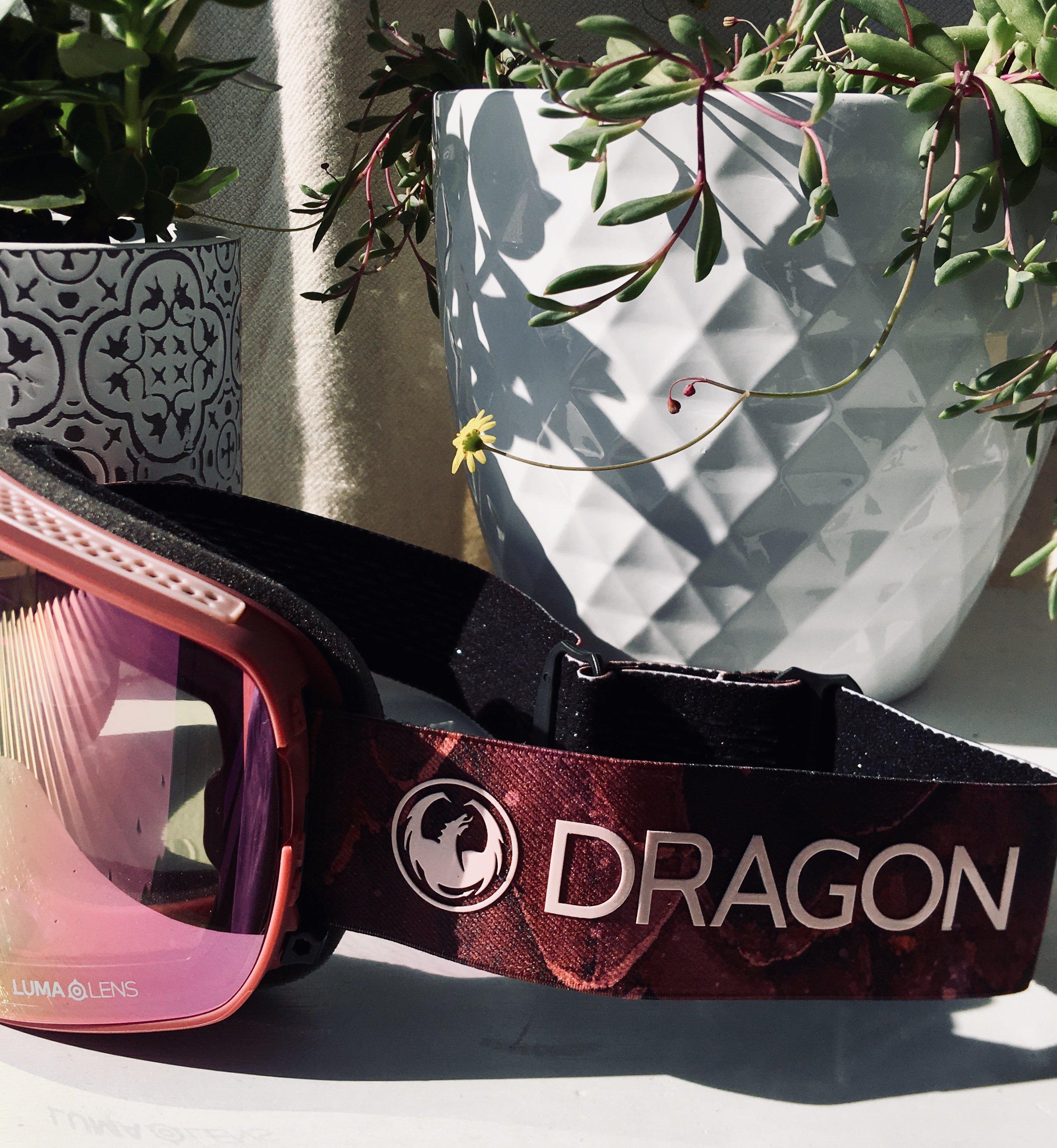 Dragon Nfx2 Rose /Ll Pink Ion + Ll Dark Smoke-UV400 non-polarised-886895395083-404586030651-Dragon Snow-Sunnieside