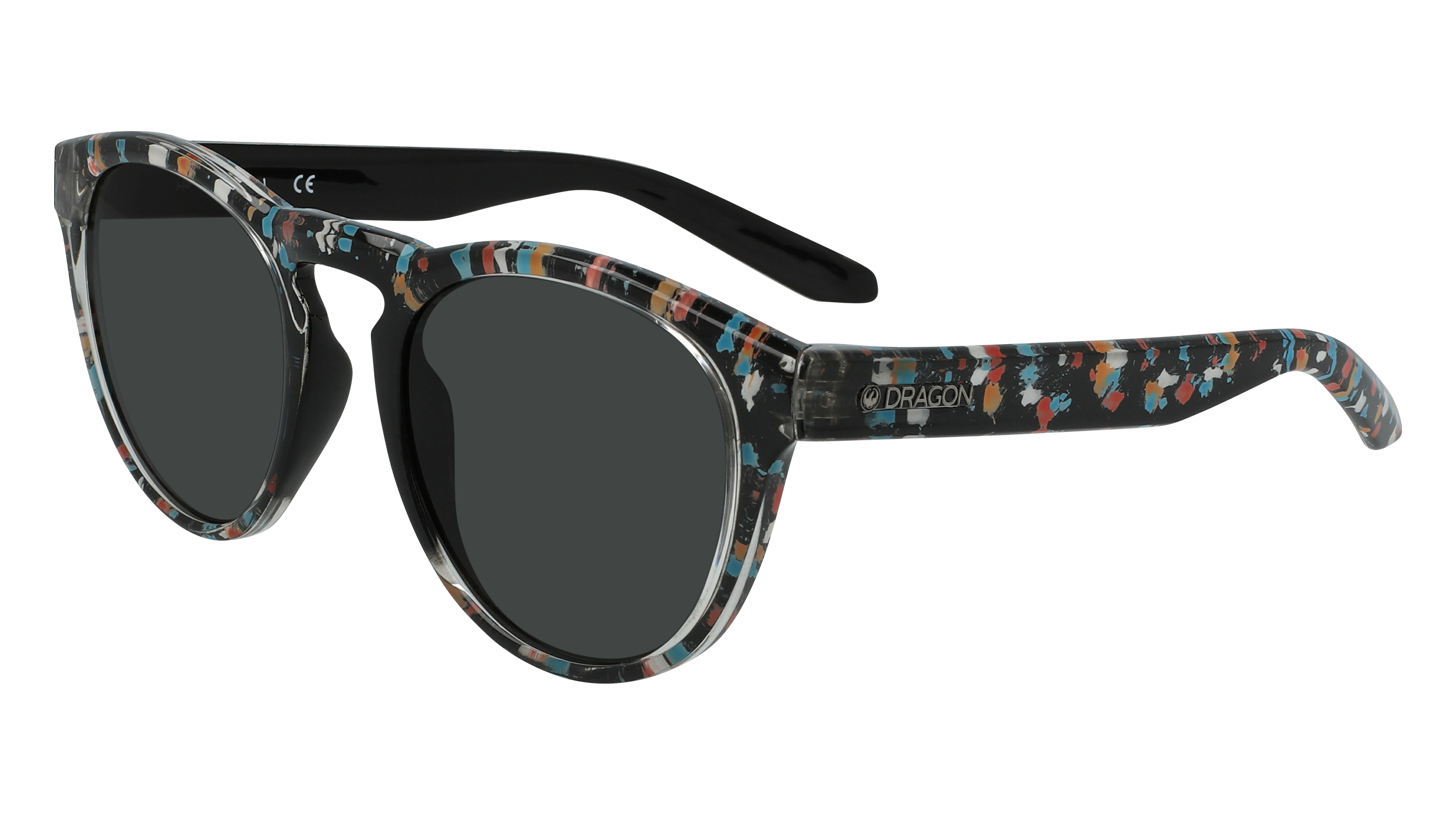 Dragon Opus Bryan Iguchi Ll Smoke-UV400 non-polarised-886895526920-DR41058.426.51/21-Dragon Alliance-Sunnieside