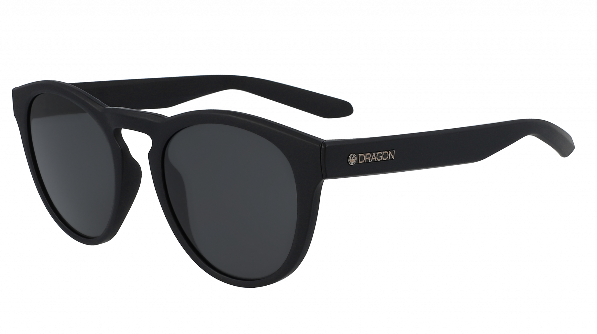 Dragon Opus Matte Black/Ll Smoke-UV400 non-polarised-41058-002-Dragon Alliance-Sunnieside