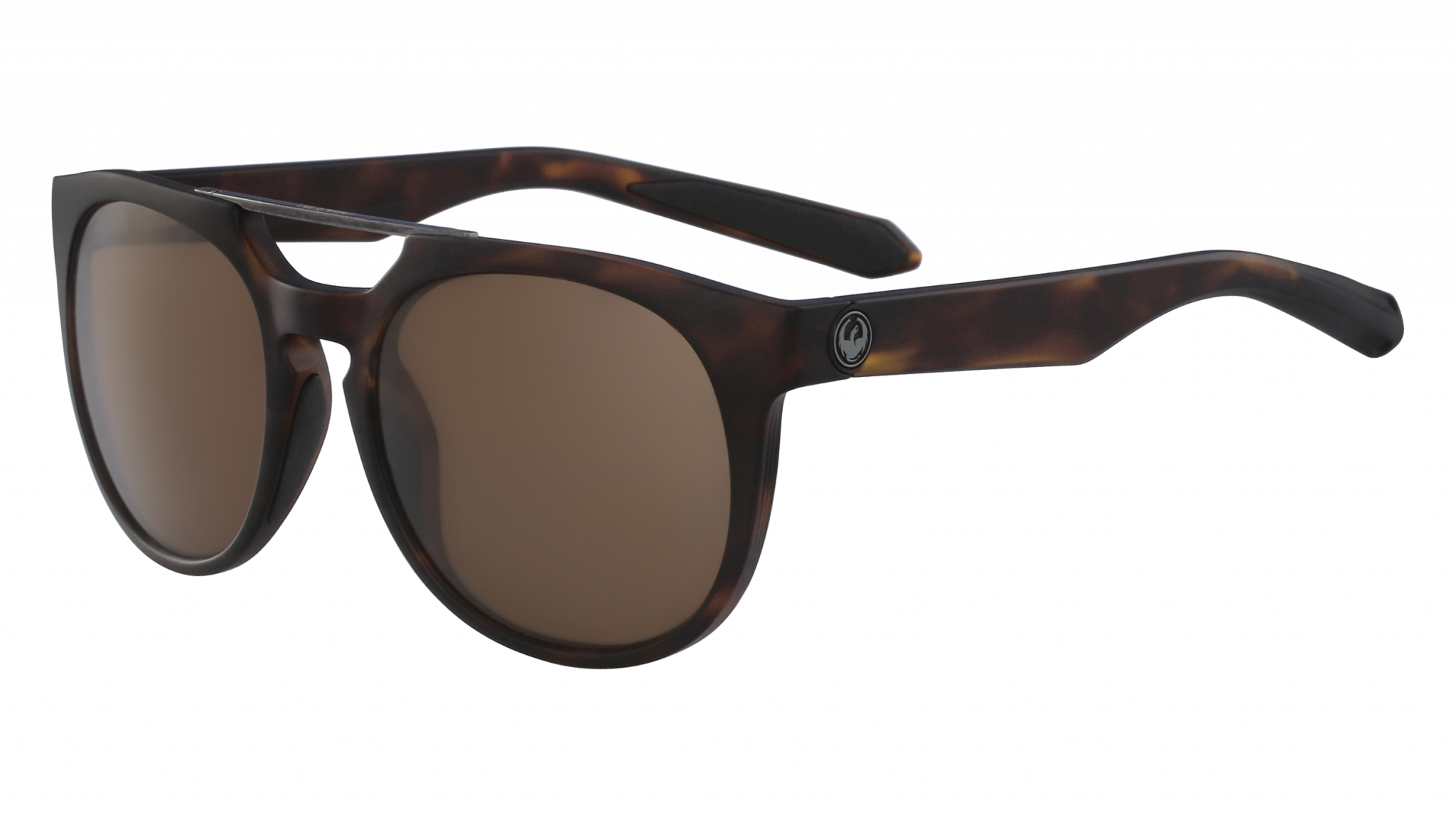 Dragon Proflect Matte Tort/Brown P2-UV400 non-polarised-33244-245-Dragon-Sunnieside