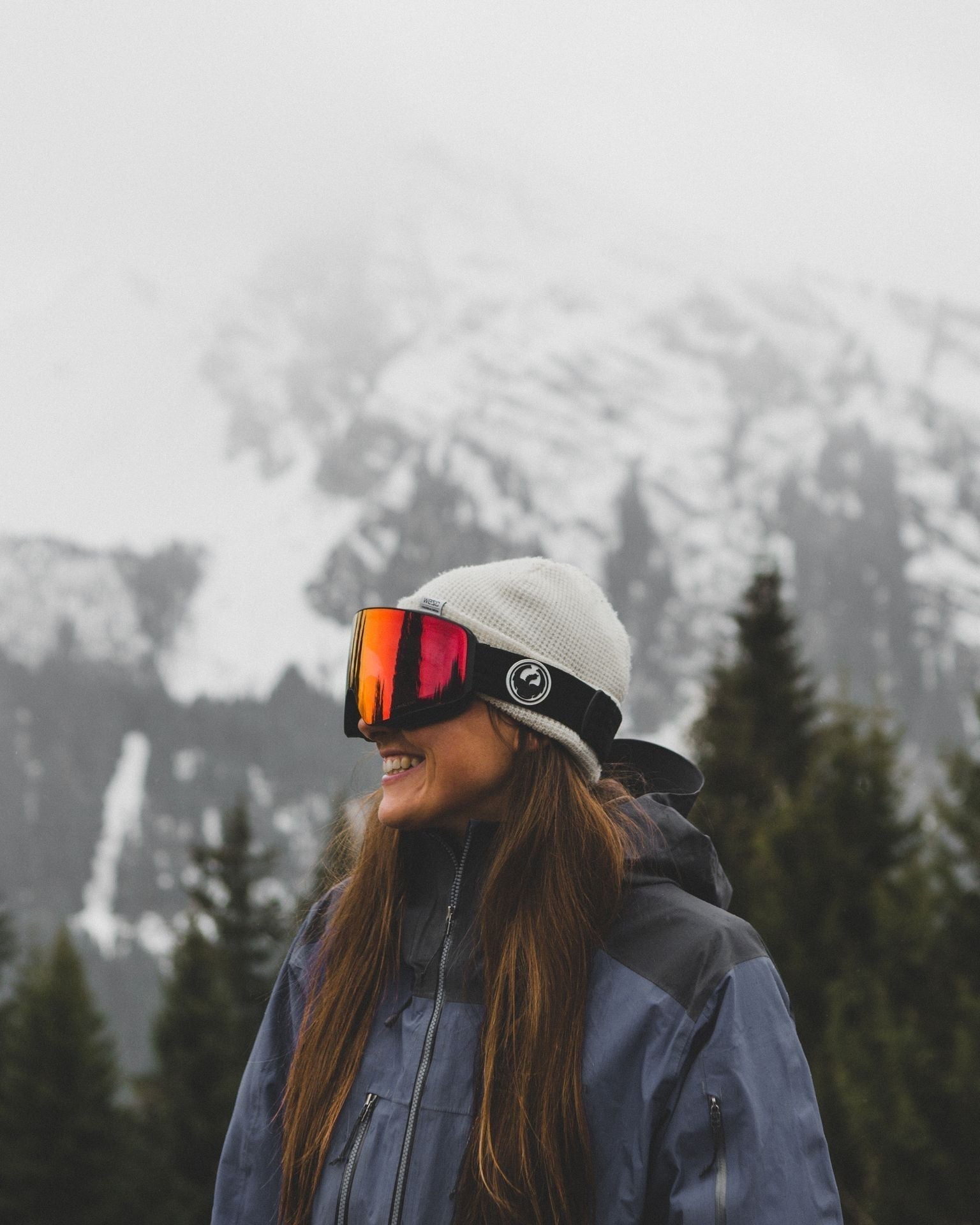 Dragon Pxv Black / Ll Red Ion + Ll Rose-UV400 non-polarised-886895365956-382806534002-Dragon Snow-Sunnieside